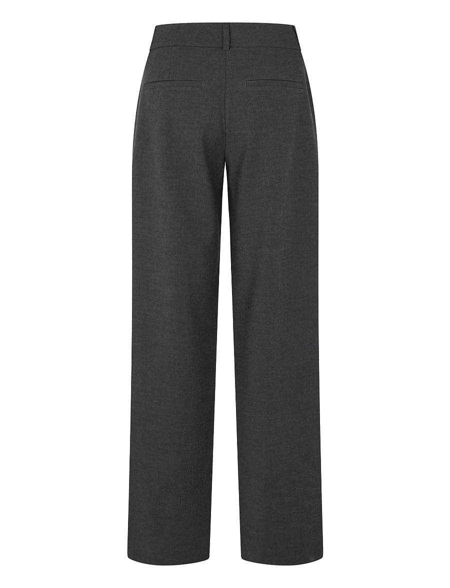 Five Units - DenaFV 826 - habitbukser - black onyx melange - 2