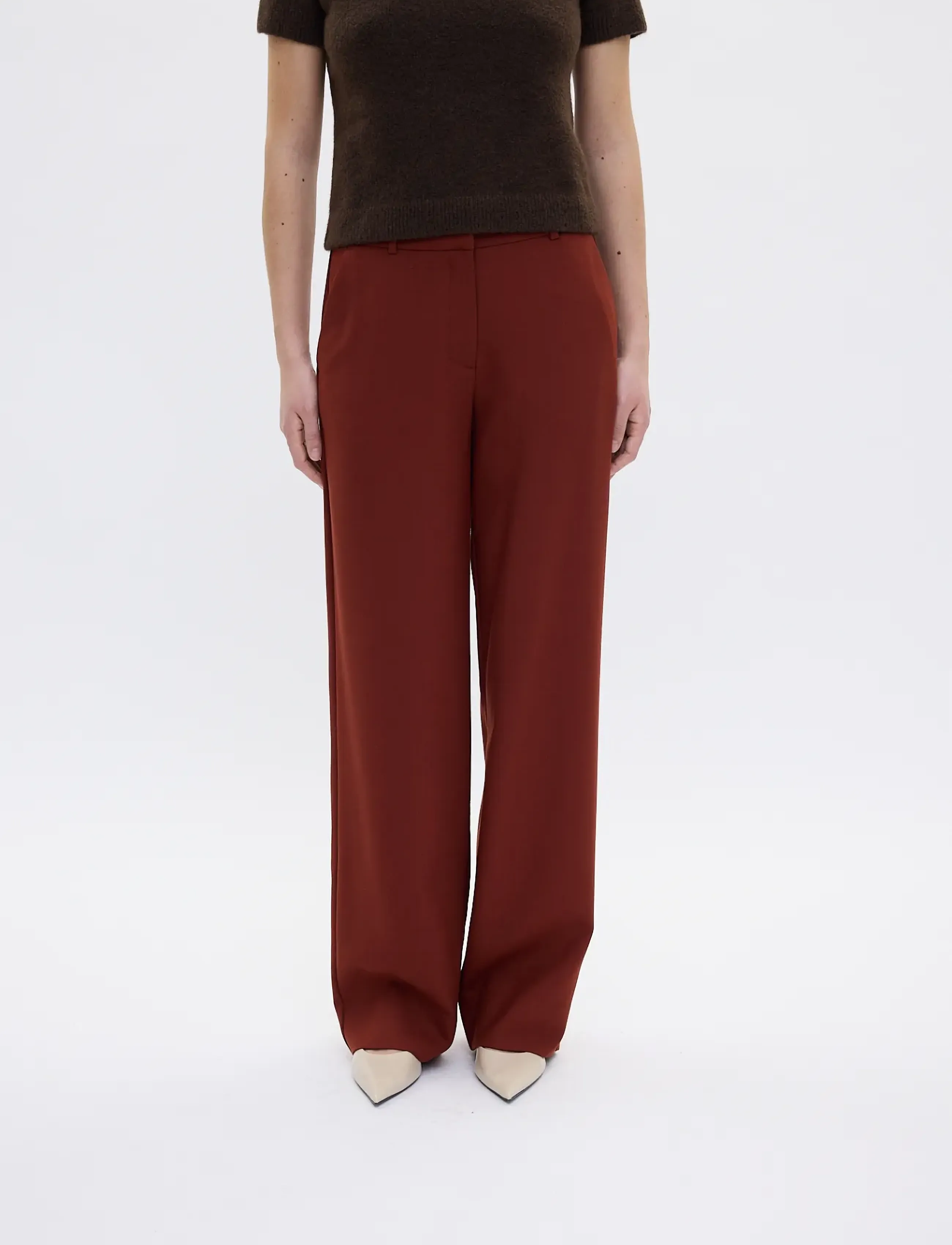 Five Units - DenaFV 154 - habitbukser - brandy brown - 3