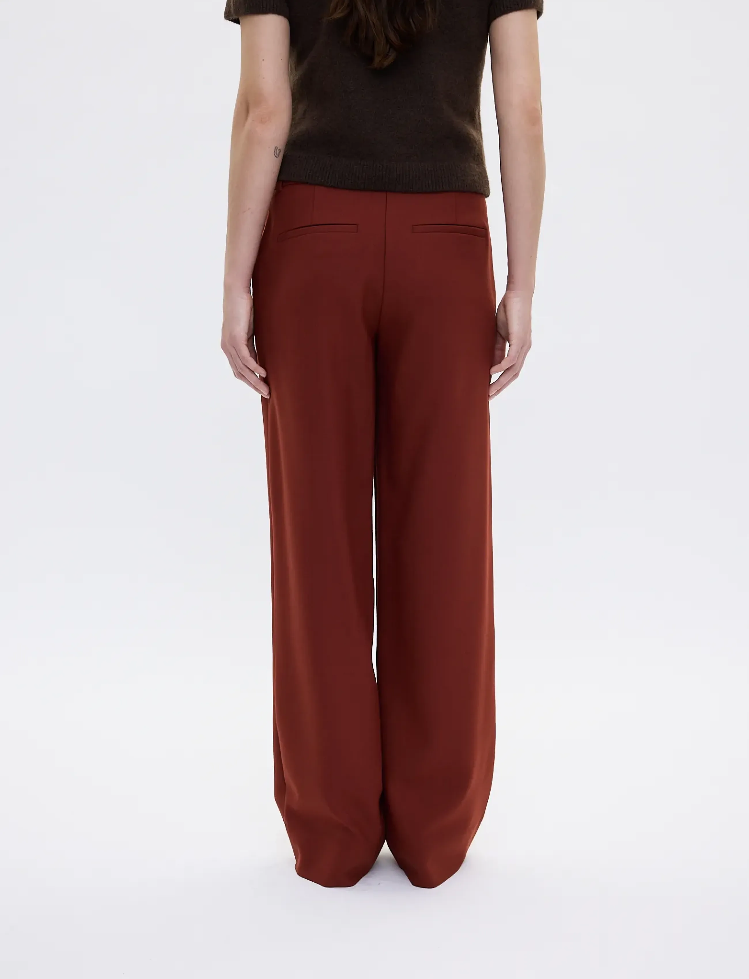 Five Units - DenaFV 154 - habitbukser - brandy brown - 4