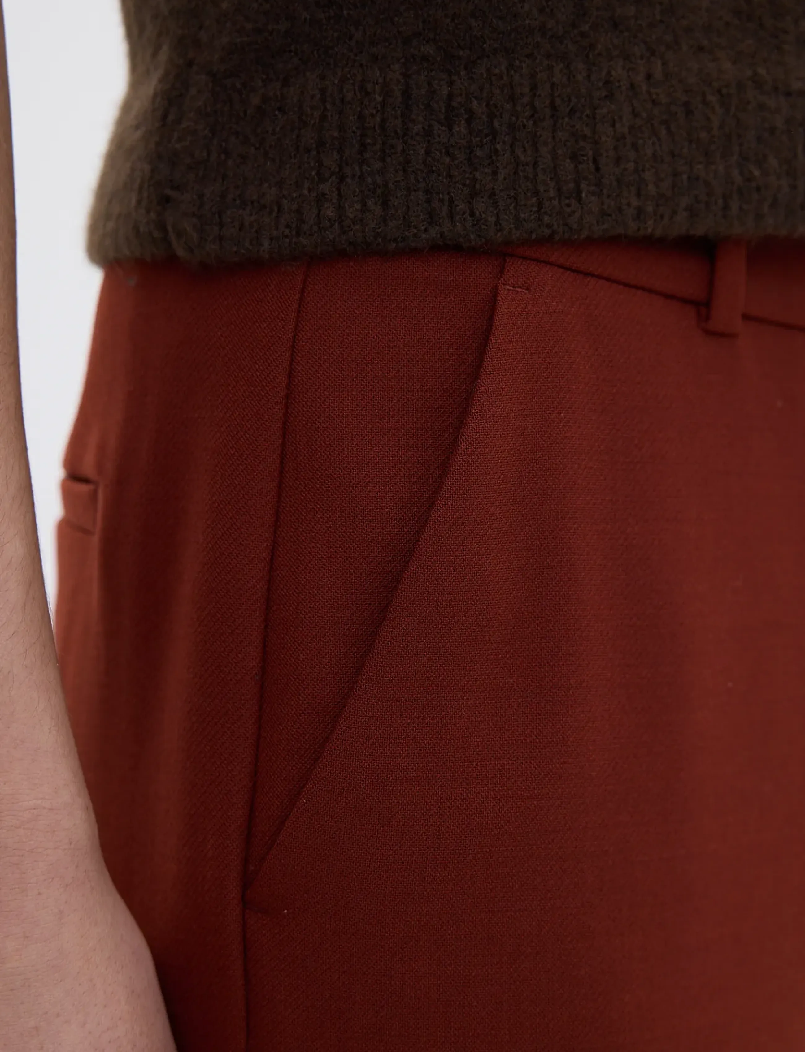 Five Units - DenaFV 154 - habitbukser - brandy brown - 5