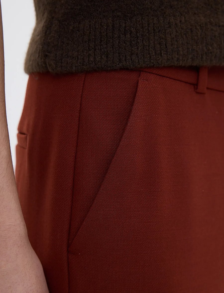 Five Units - DenaFV 154 - habitbukser - brandy brown - 5