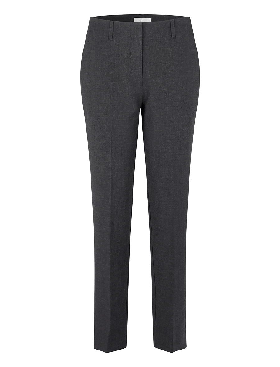 Five Units - JuliaFV 826 - habitbukser - black onyx melange - 1