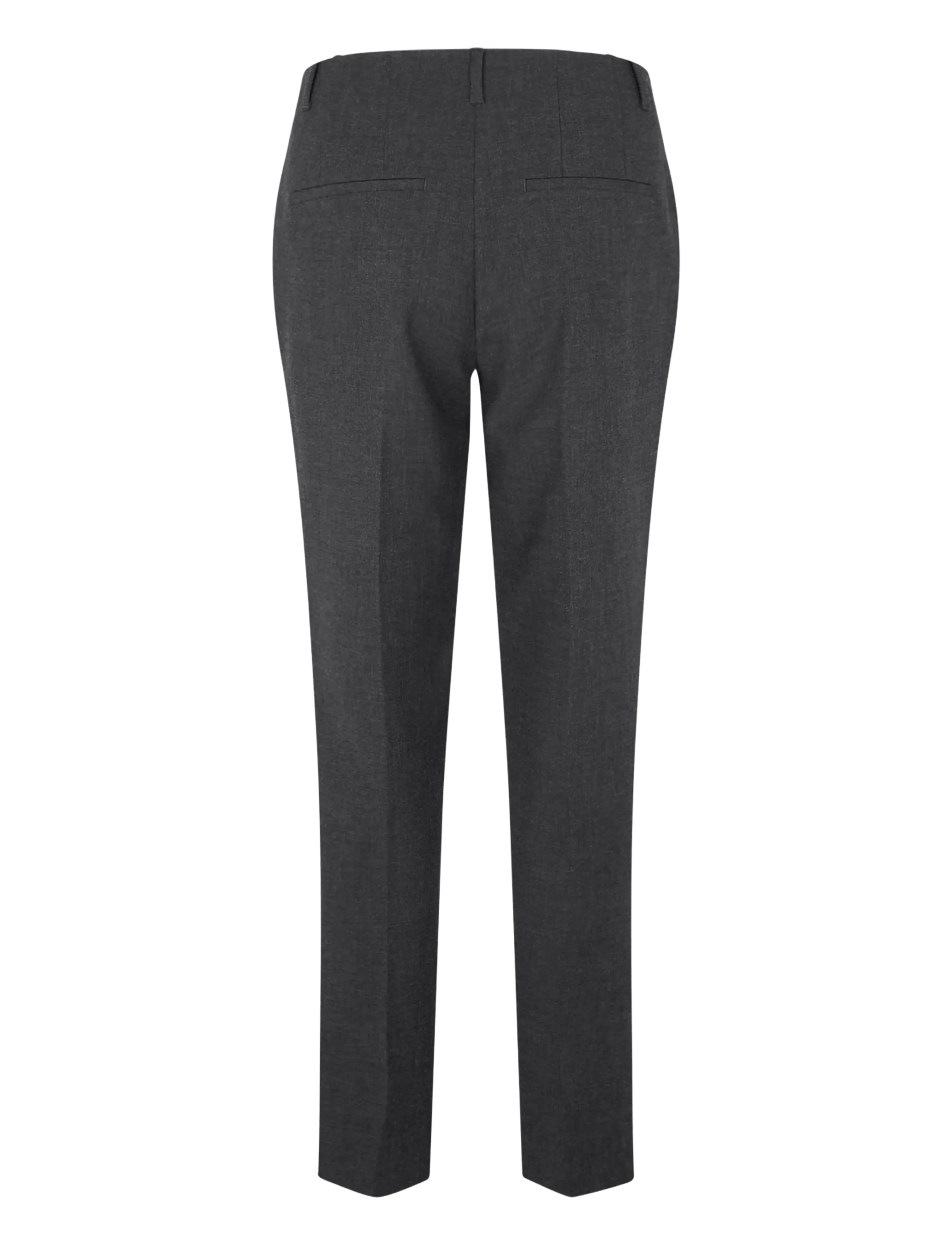 Five Units - JuliaFV 826 - habitbukser - black onyx melange - 2