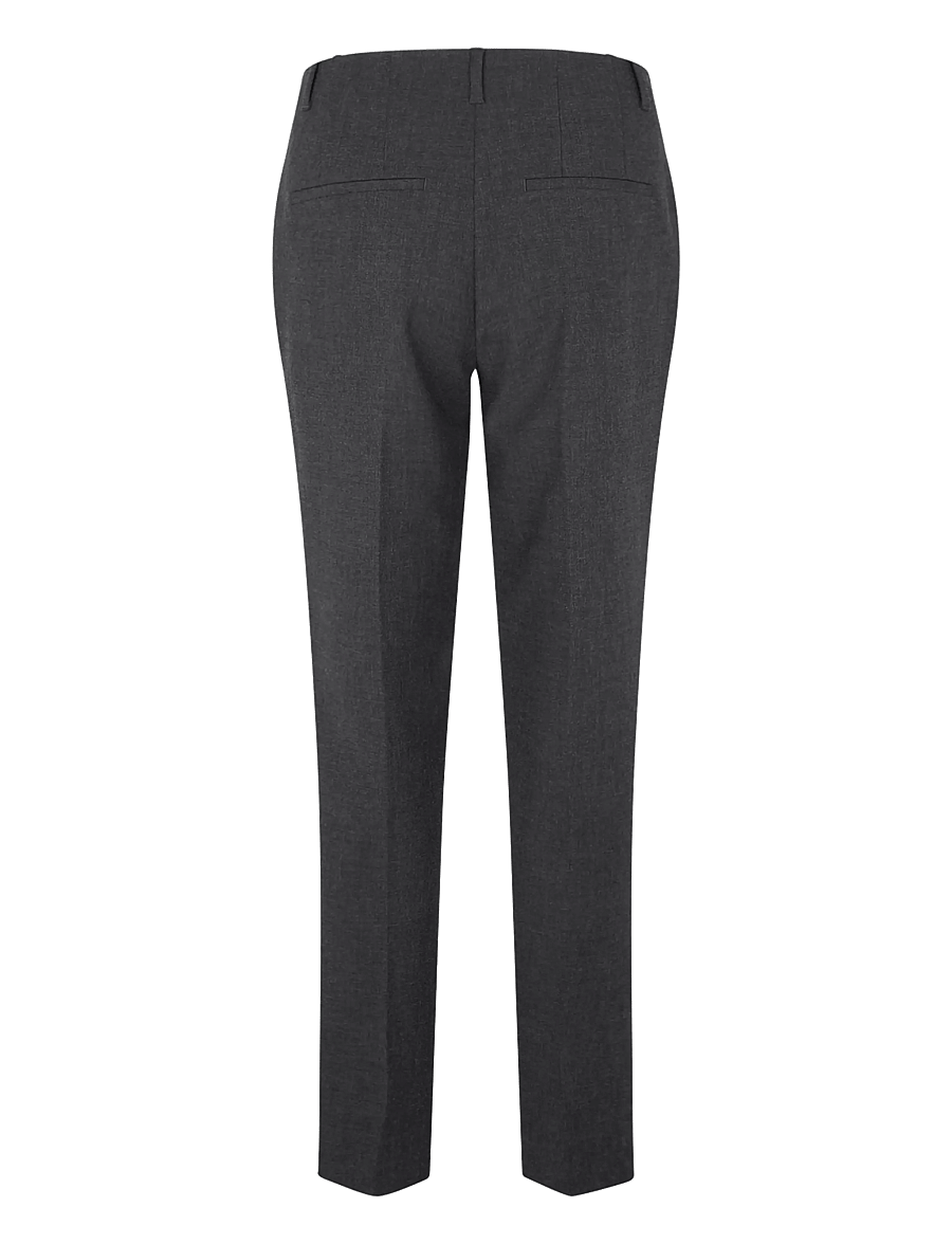 Five Units - JuliaFV 826 - habitbukser - black onyx melange - 2
