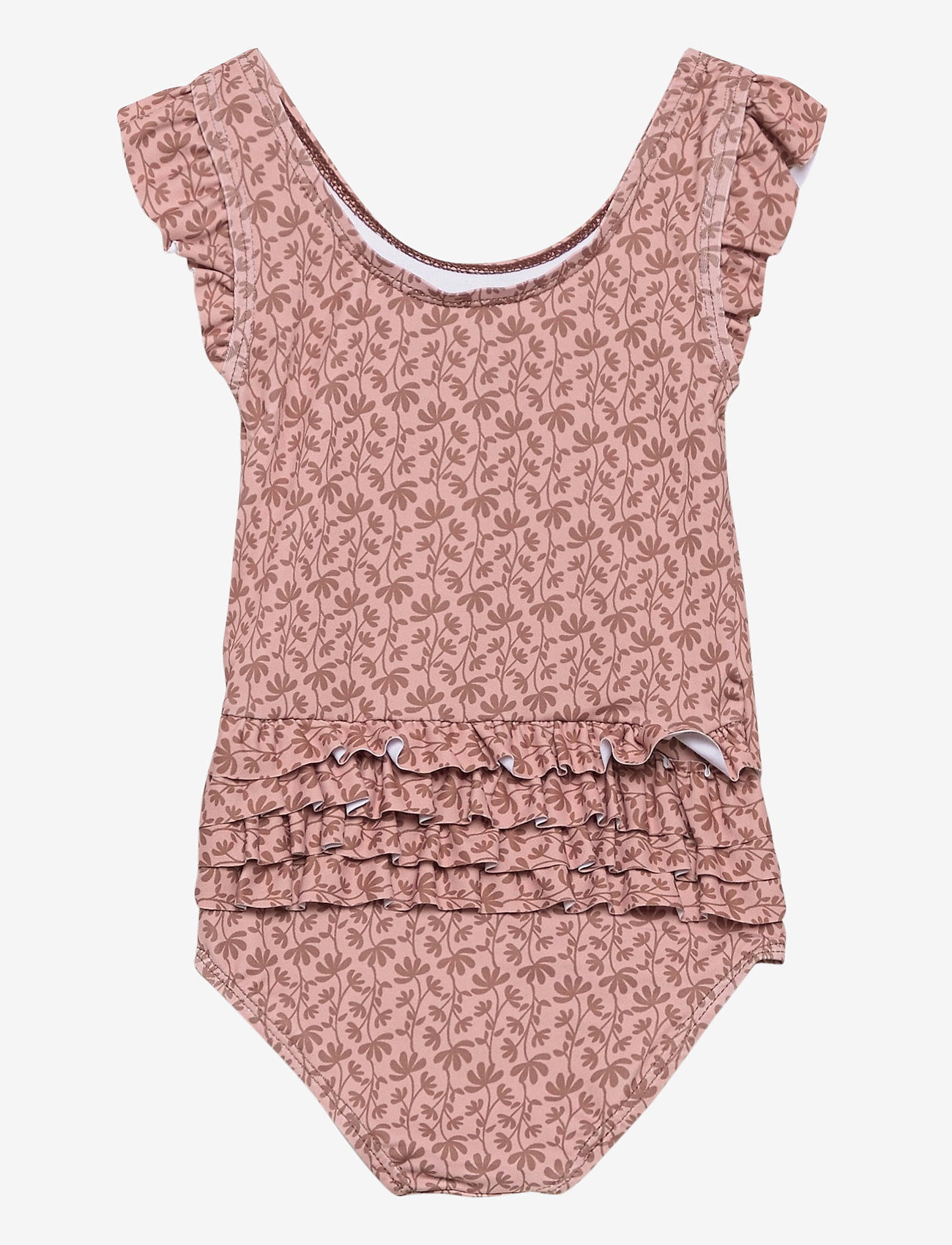 Fixoni - Infinity Bathingsuit - madalaimad hinnad - woodrose - 1