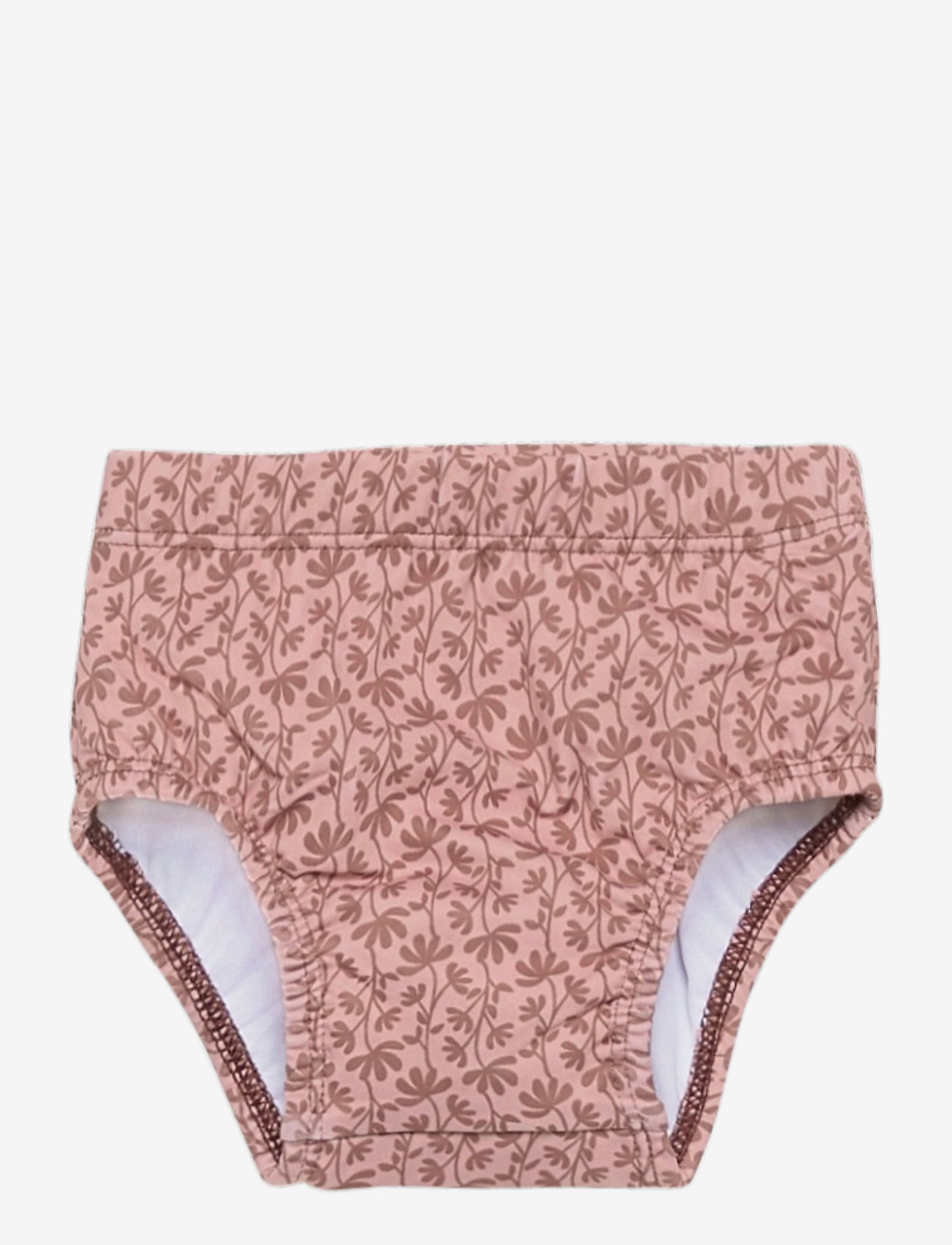 Fixoni - Infinity Swim Shorts - gode sommertilbud - woodrose - 0