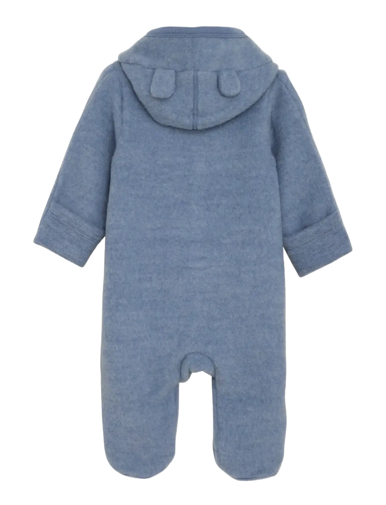 Fixoni - Hush Wool Wholesuit - underställ baby - infinity - 1