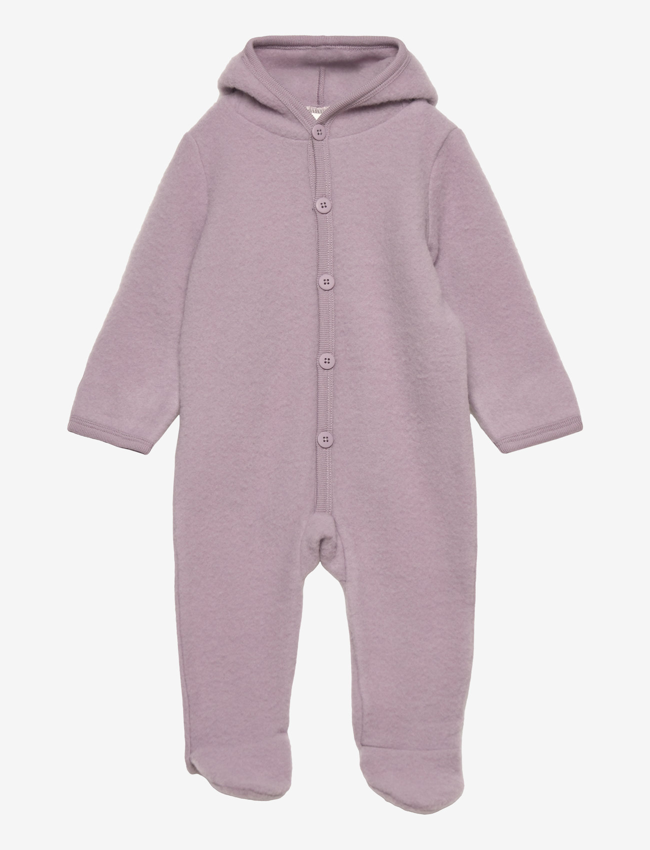 Fixoni - Hush Wool Wholesuit - aluskerrastot vauvoille - nirvana - 0