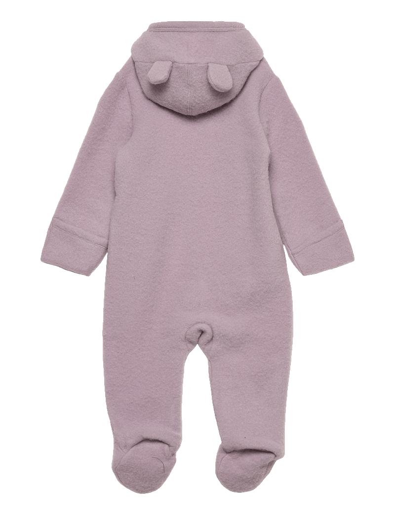 Fixoni - Hush Wool Wholesuit - aluskerrastot vauvoille - nirvana - 1