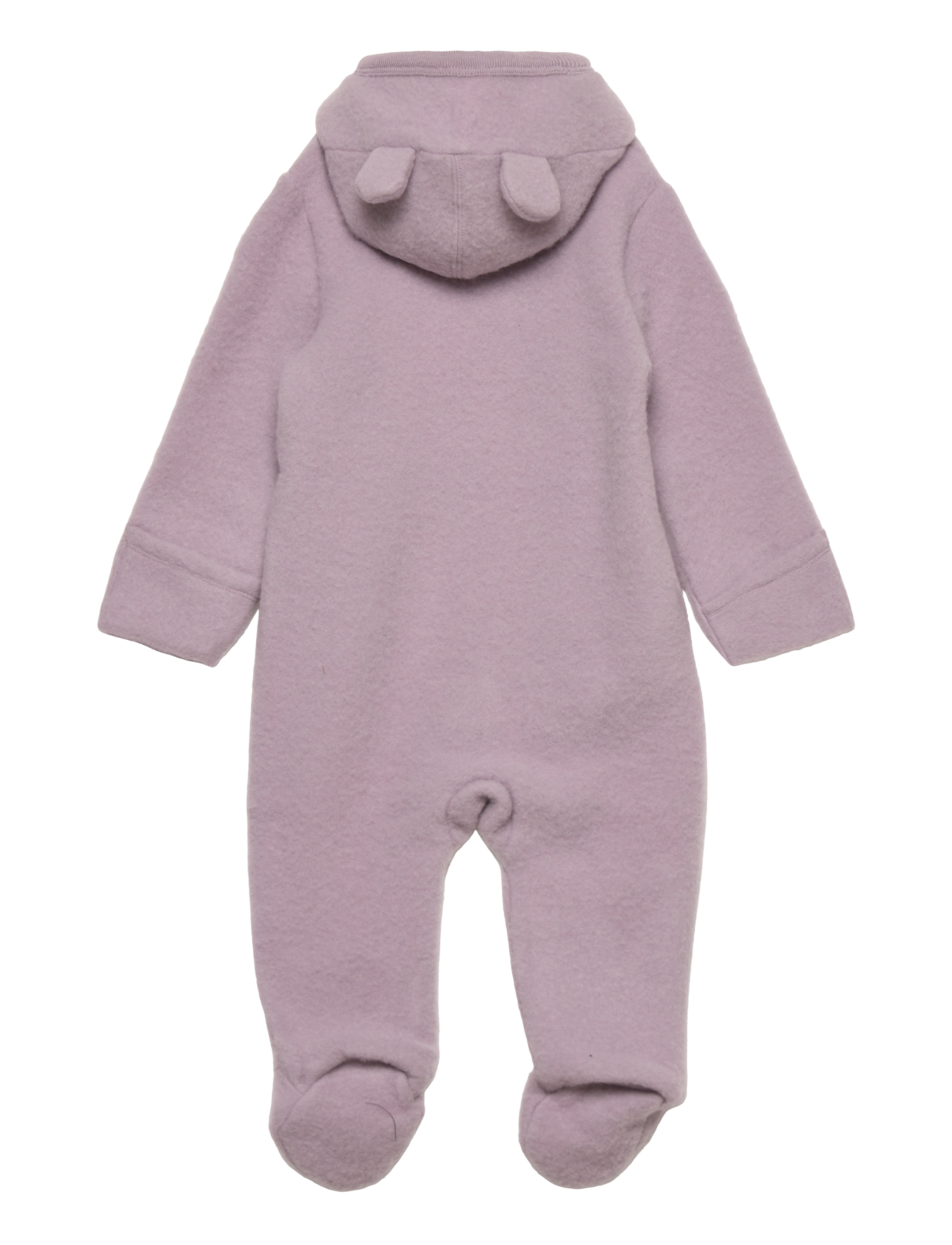 Fixoni - Hush Wool Wholesuit - undertøy baby - nirvana - 1