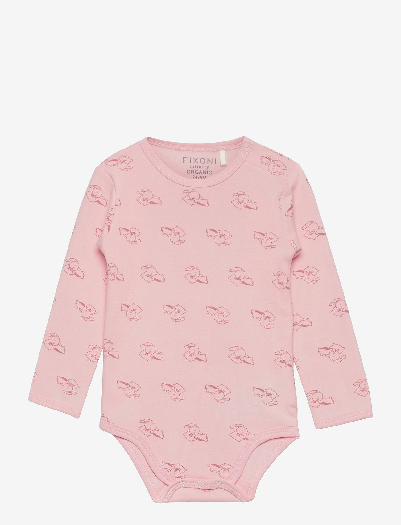 Fixoni - Body LS - lt.rose - 0