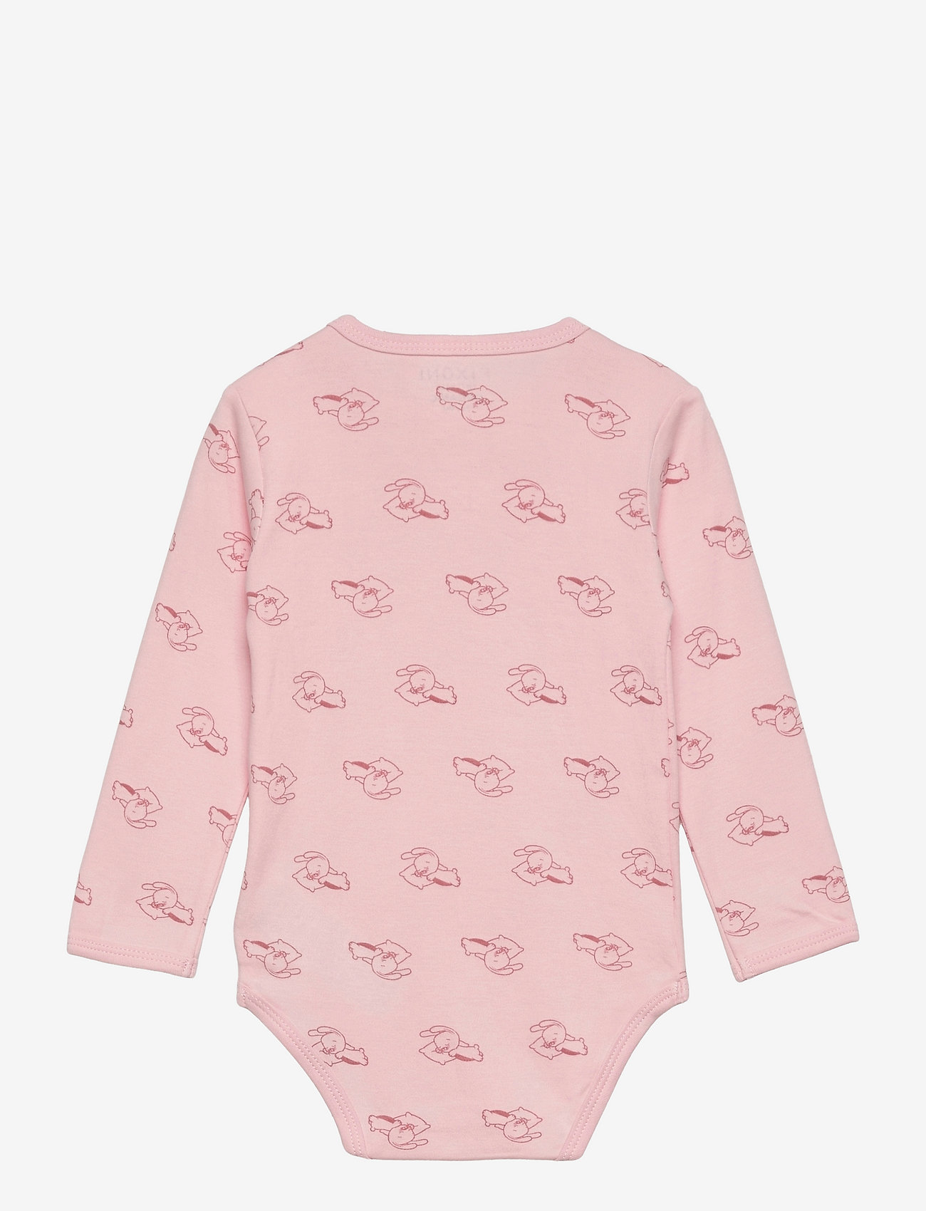 Fixoni - Body LS - lt.rose - 1