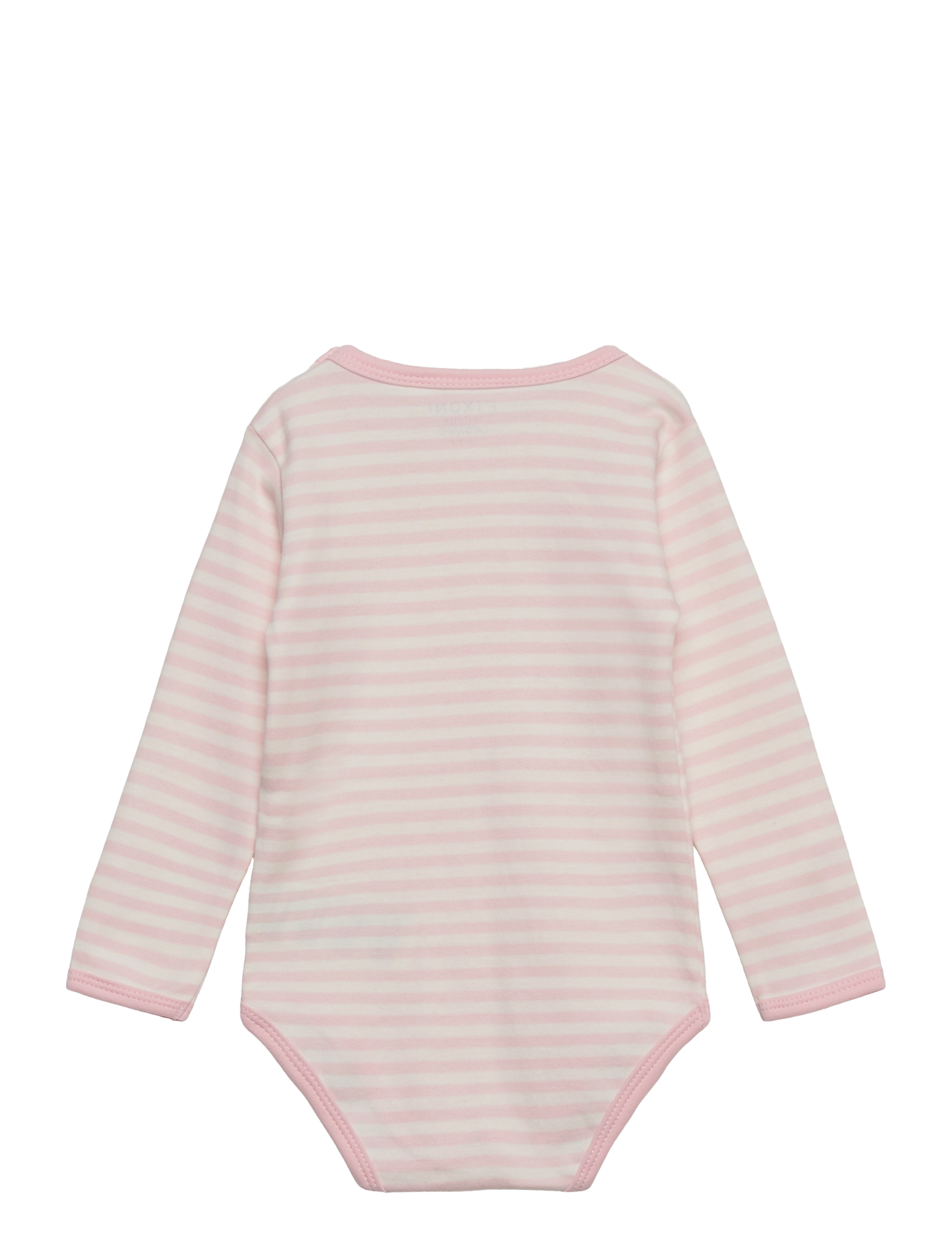 Fixoni - Body LS - lt.rose yd stripe - 1