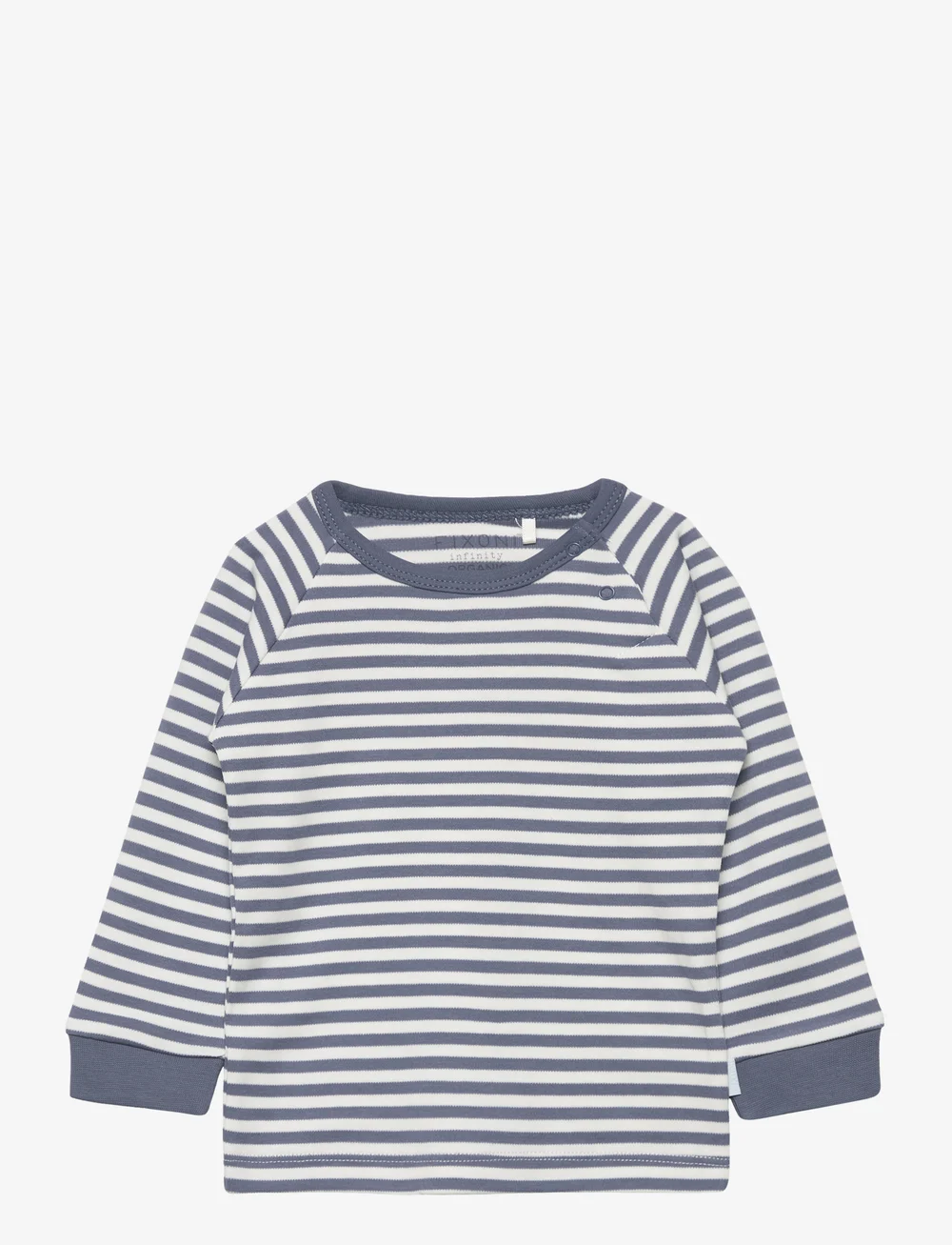 Fixoni - Blouse LS - Boys - sweatshirts - china blue - 0
