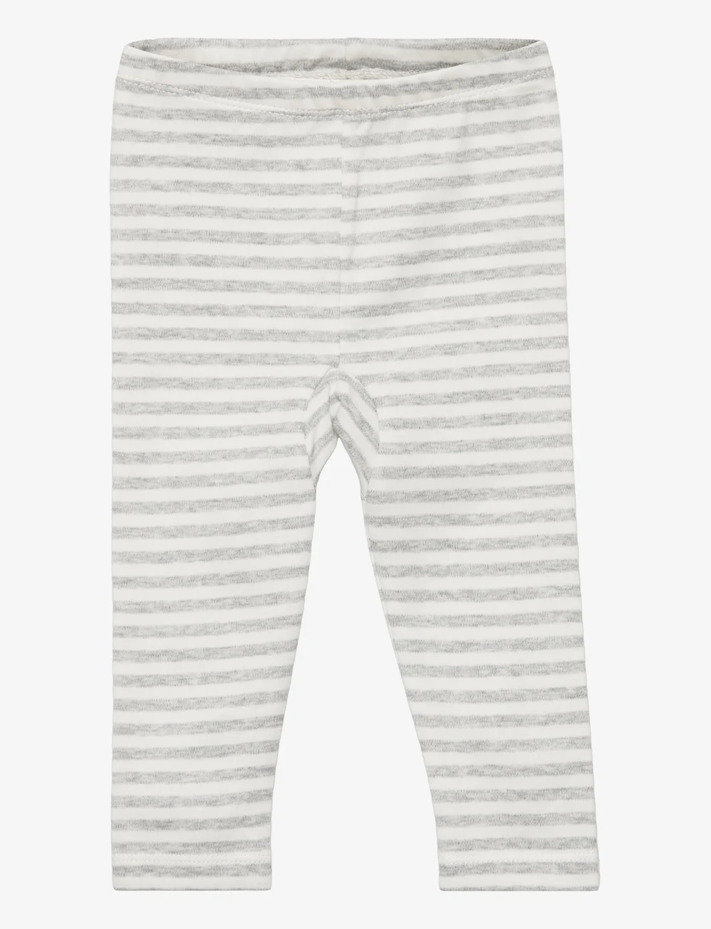 Fixoni - Leggings - leggings - grey melange - 0