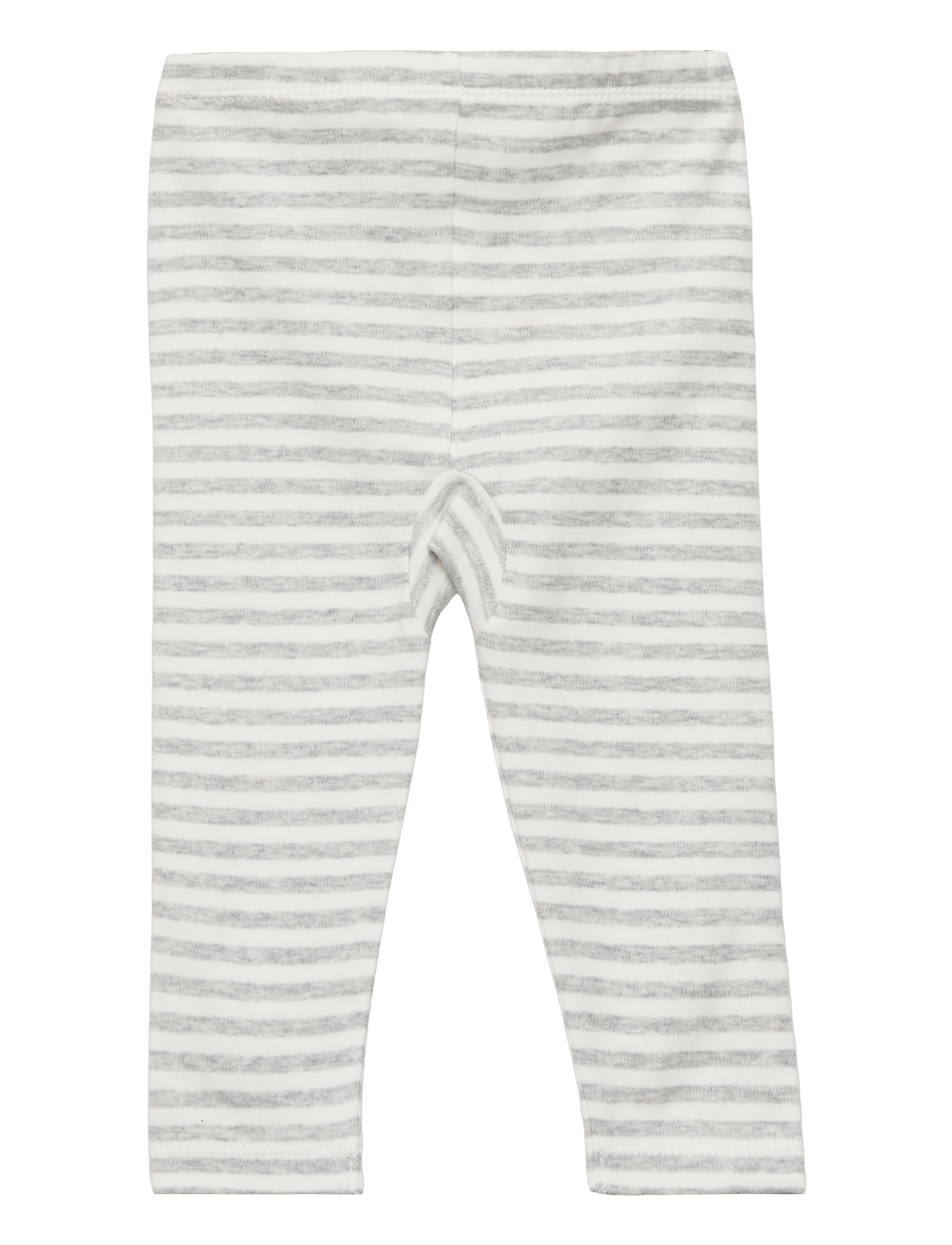 Fixoni - Leggings - leggings - grey melange - 1