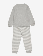 Fixoni - Pyjama Set - sets - grey melange - 2