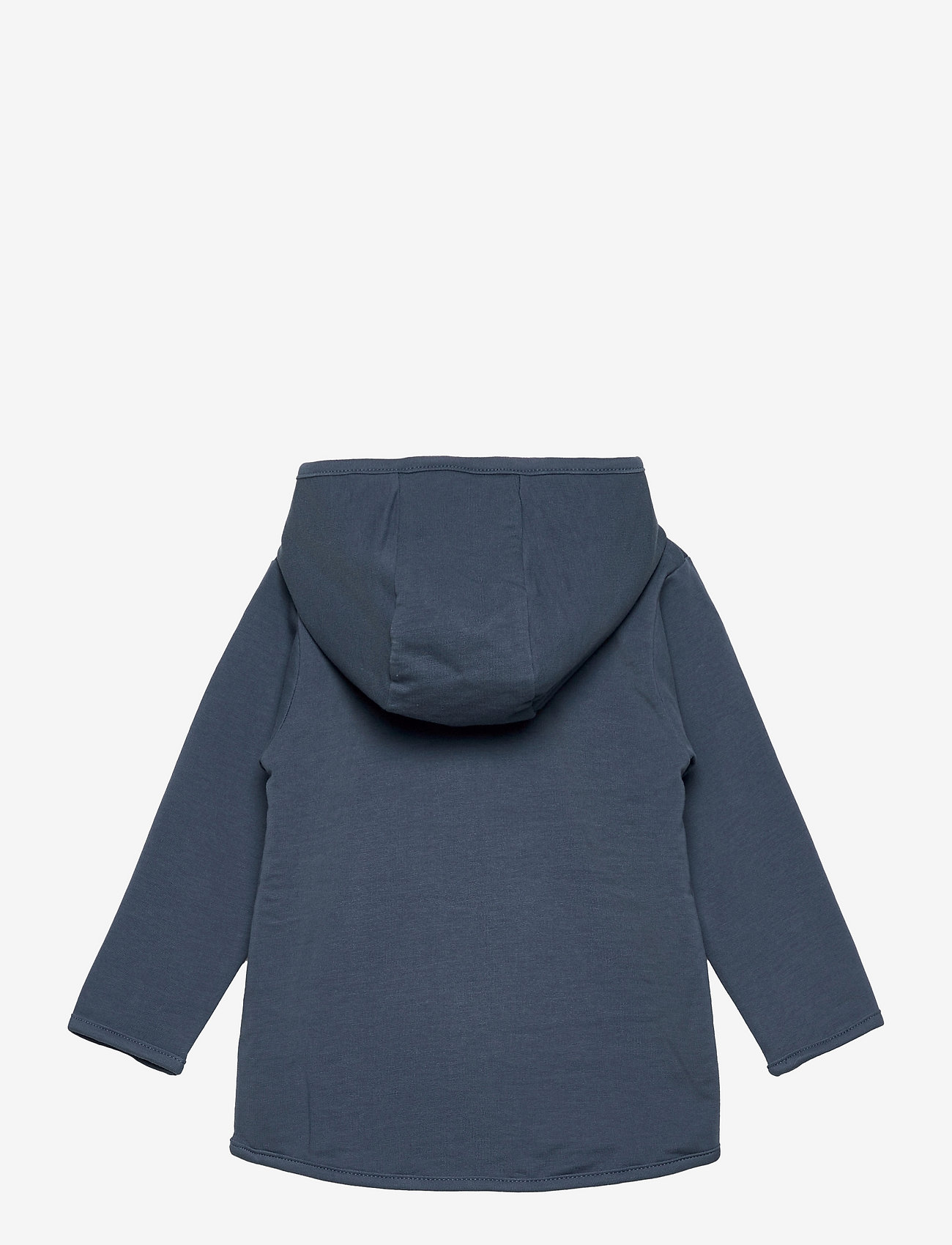 Fixoni - Reversible Cardigan - cardigans - china blue - 1