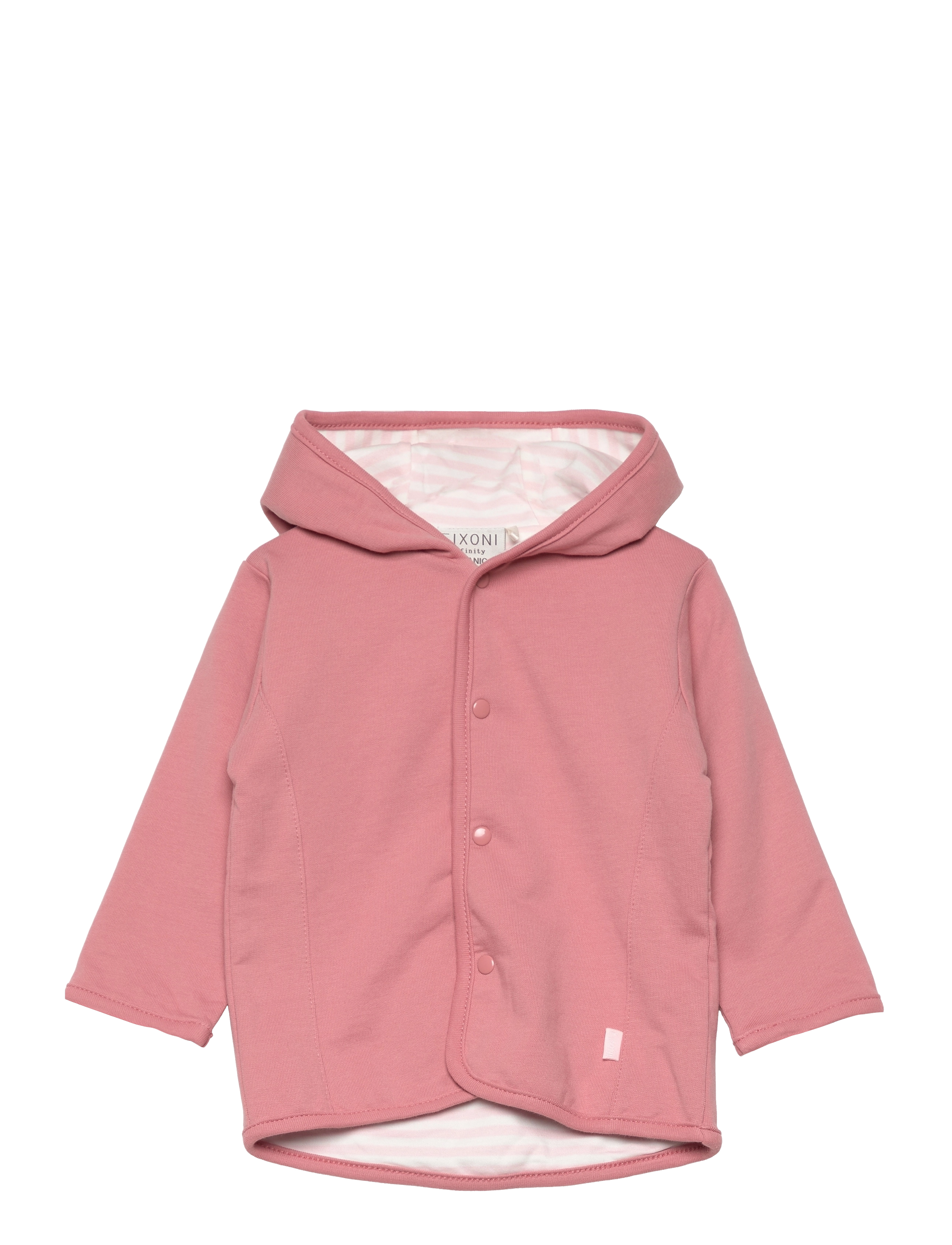 Fixoni Reversible Cardigan - Riided - DUSTY ROSE / pink/rose