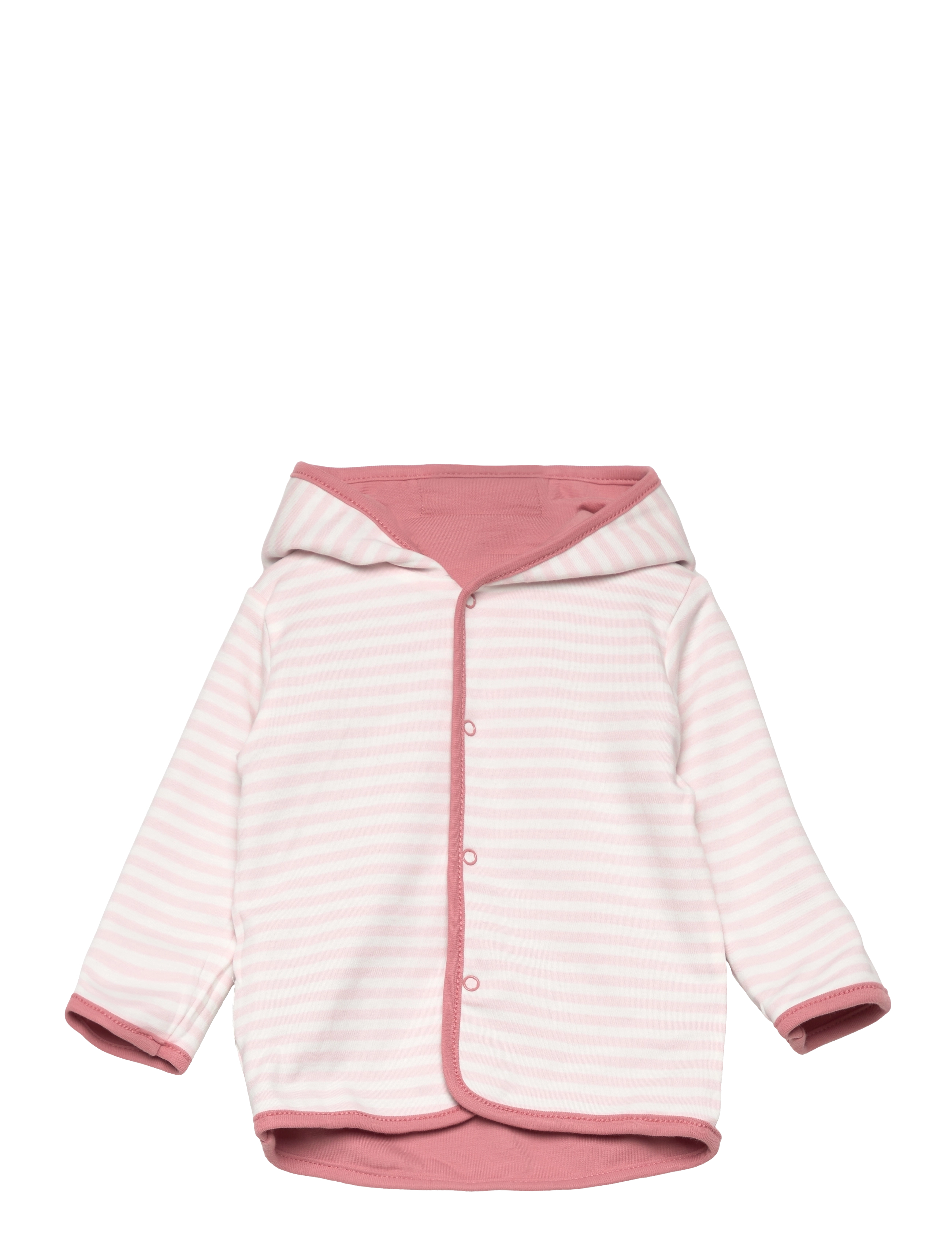 Fixoni - Reversible Cardigan - kapuzenpullover - dusty rose - 2