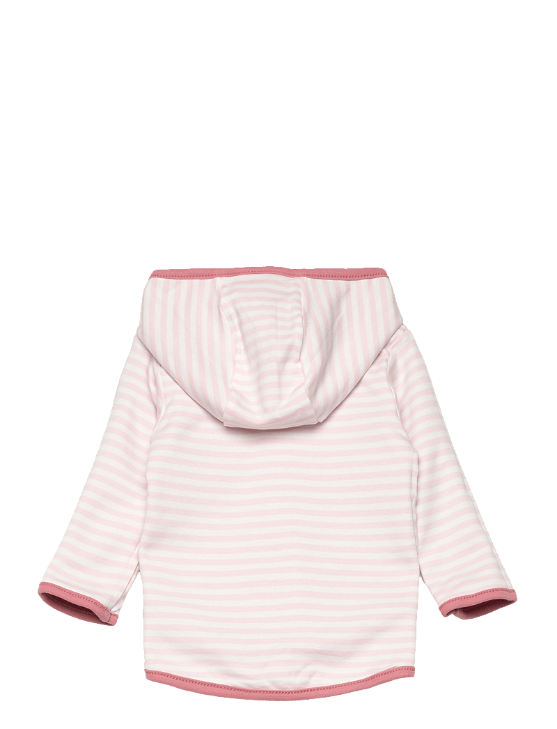 Fixoni - Reversible Cardigan - huvtröjor - dusty rose - 3