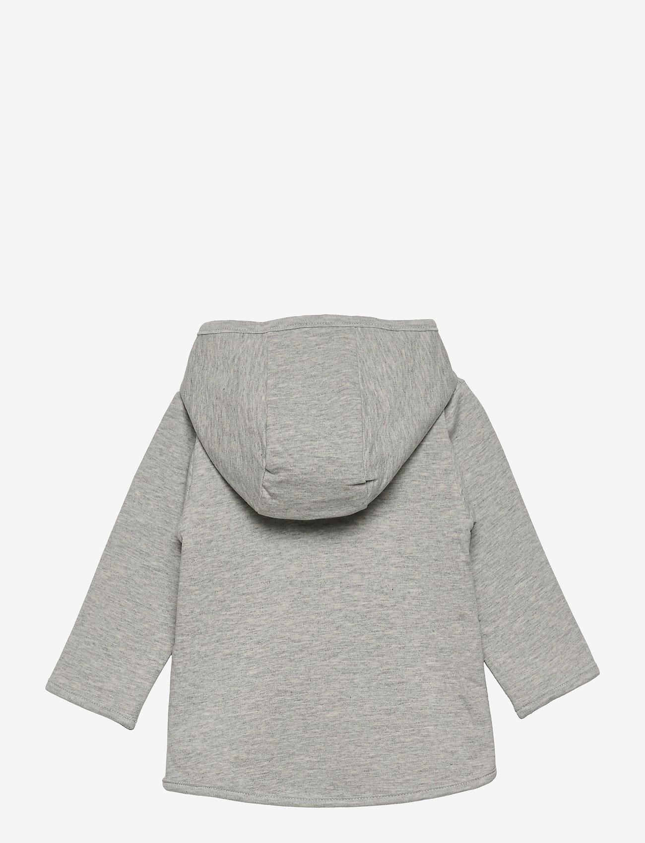 Fixoni - Reversible Cardigan - susegamieji megztiniai - grey melange - 1