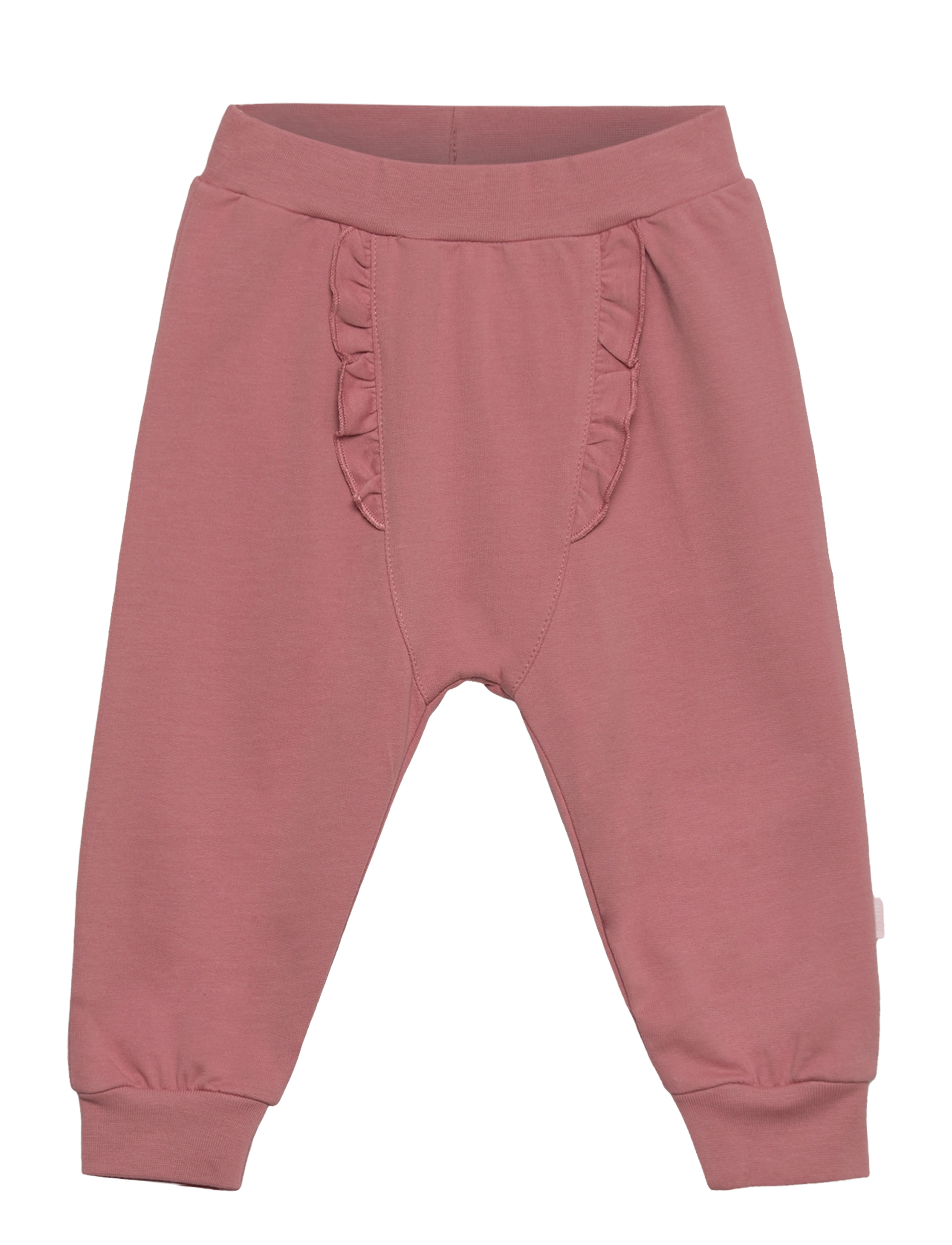 Fixoni Pants Girls, 50, Unterteile, Rosa - Sweatpants, Kinder
