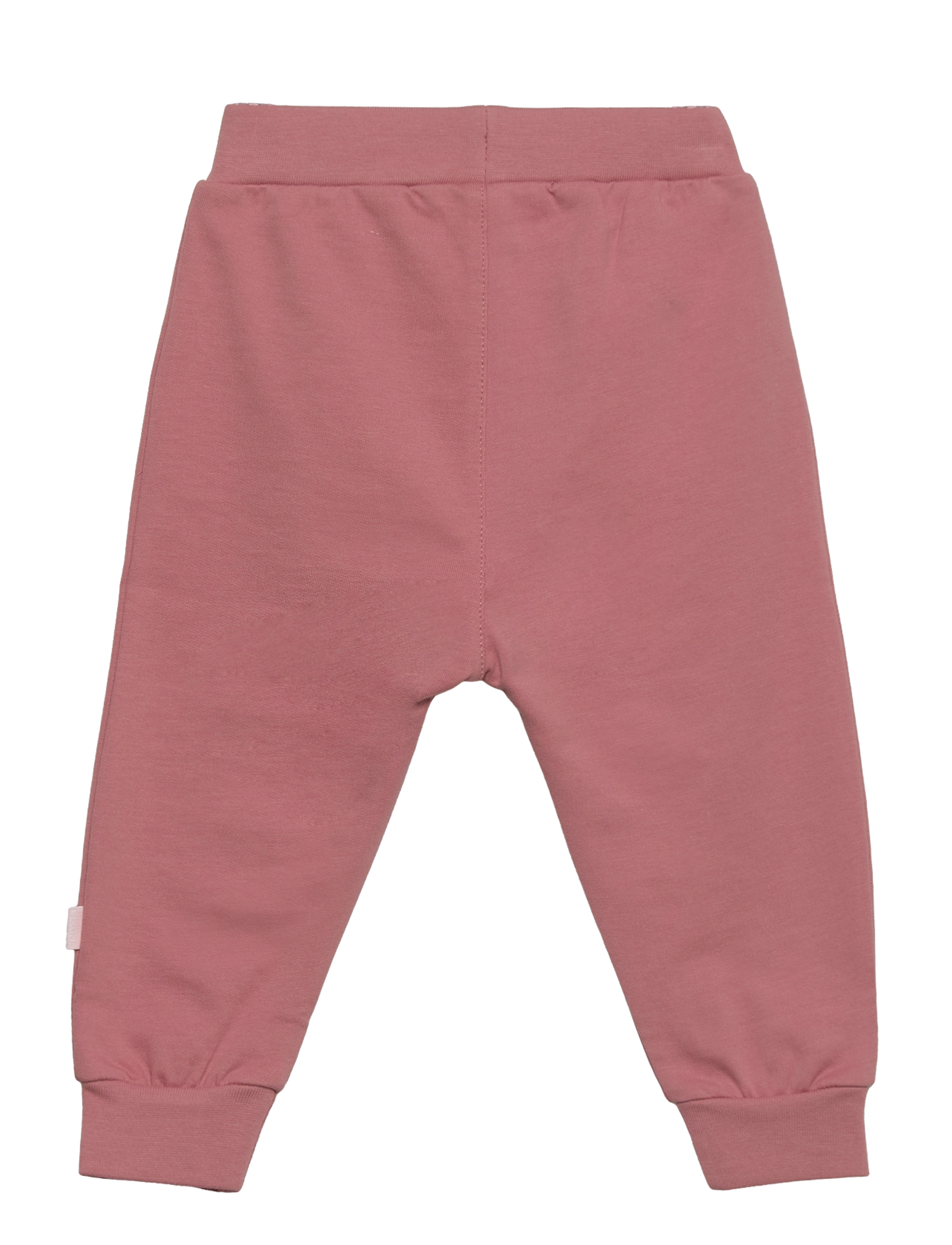 Fixoni - Pants - Girls - jogginghosen - dusty rose - 1