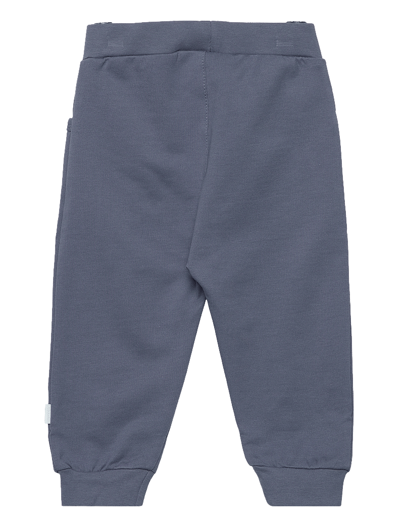 Fixoni - Pants - Boys - mjukisbyxor - china blue - 1