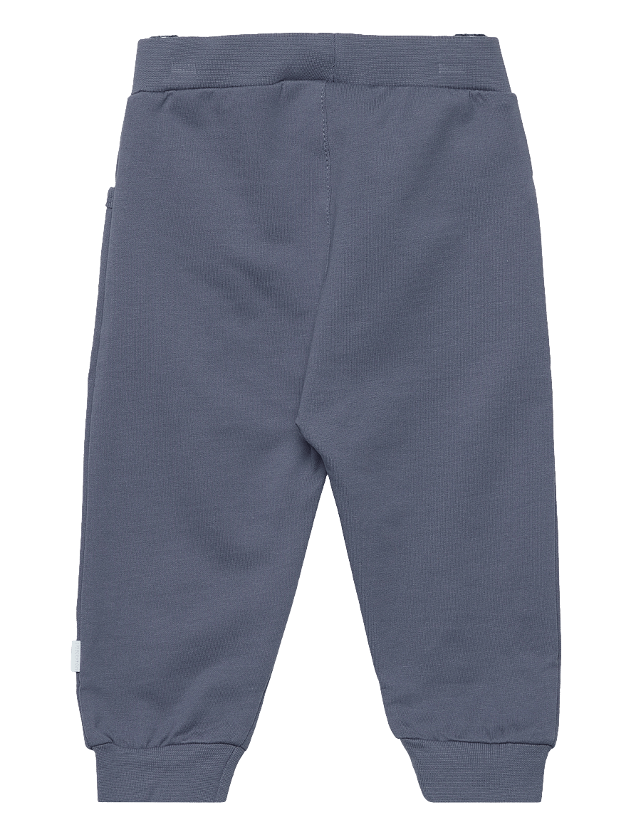 Fixoni - Pants - Boys - jogginghosen - china blue - 1