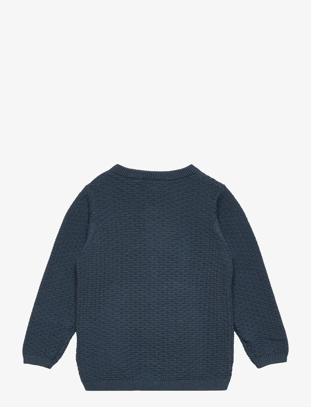 Fixoni - Knitted Cardigan - cardigans - china blue - 1