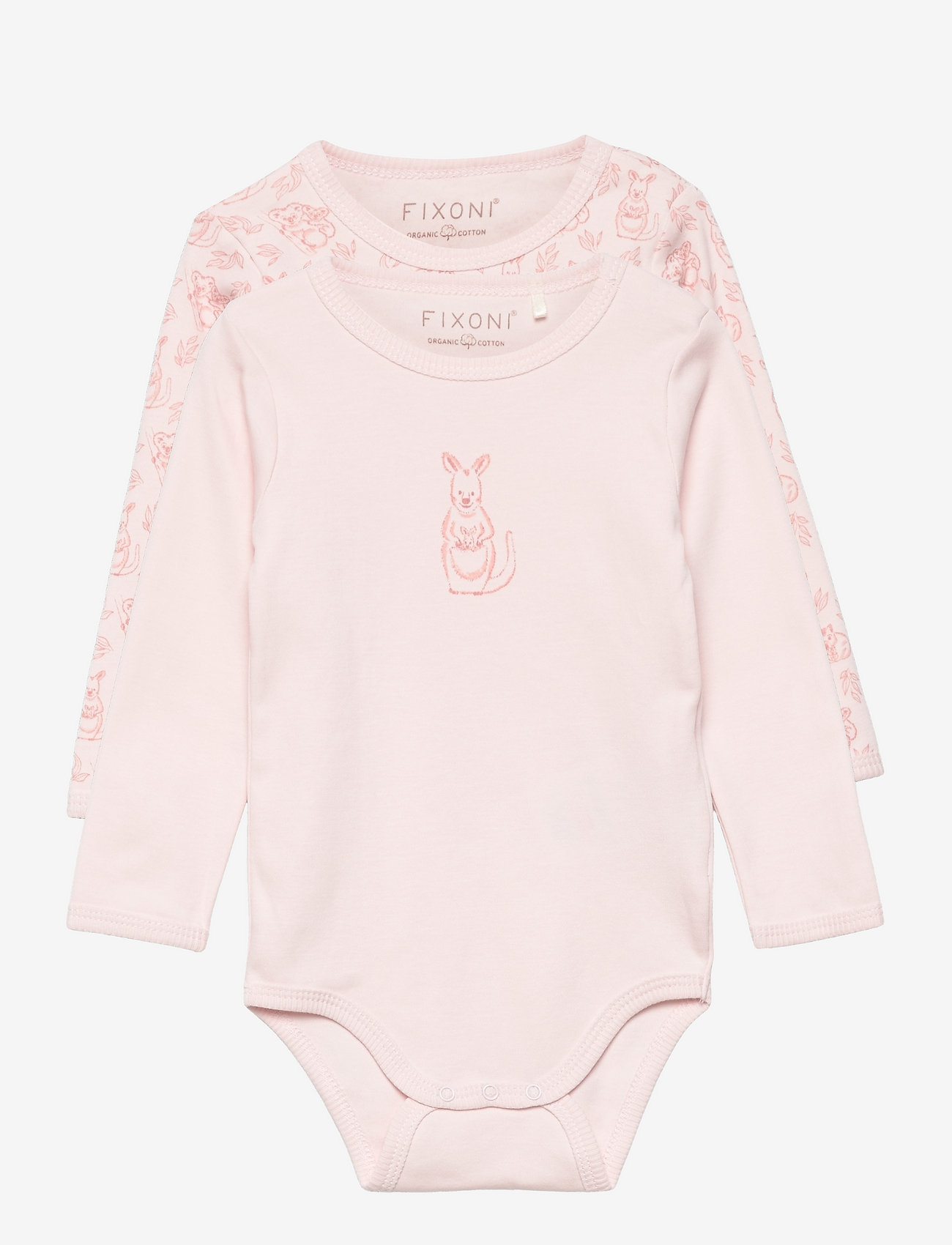 Fixoni - Body LS 2-Pack - magano calcite - 0