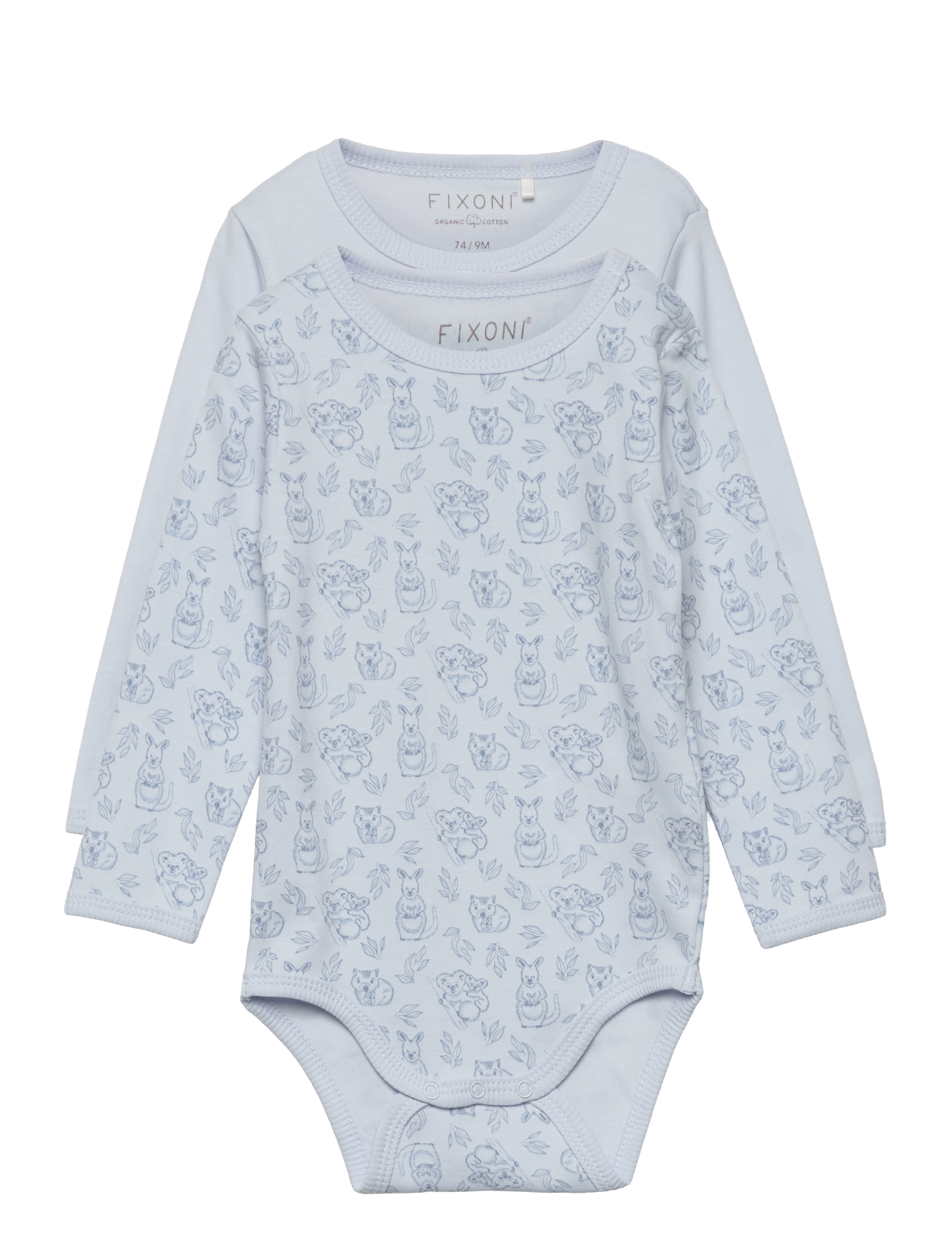 Body LS 2-Pack - SKYWRITING