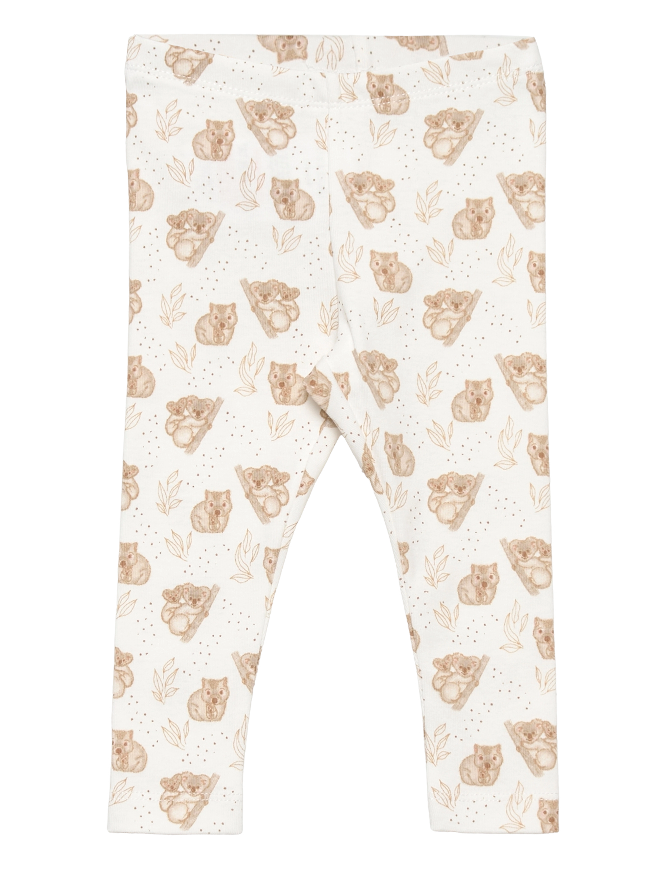 Leggings - SNOW WHITE