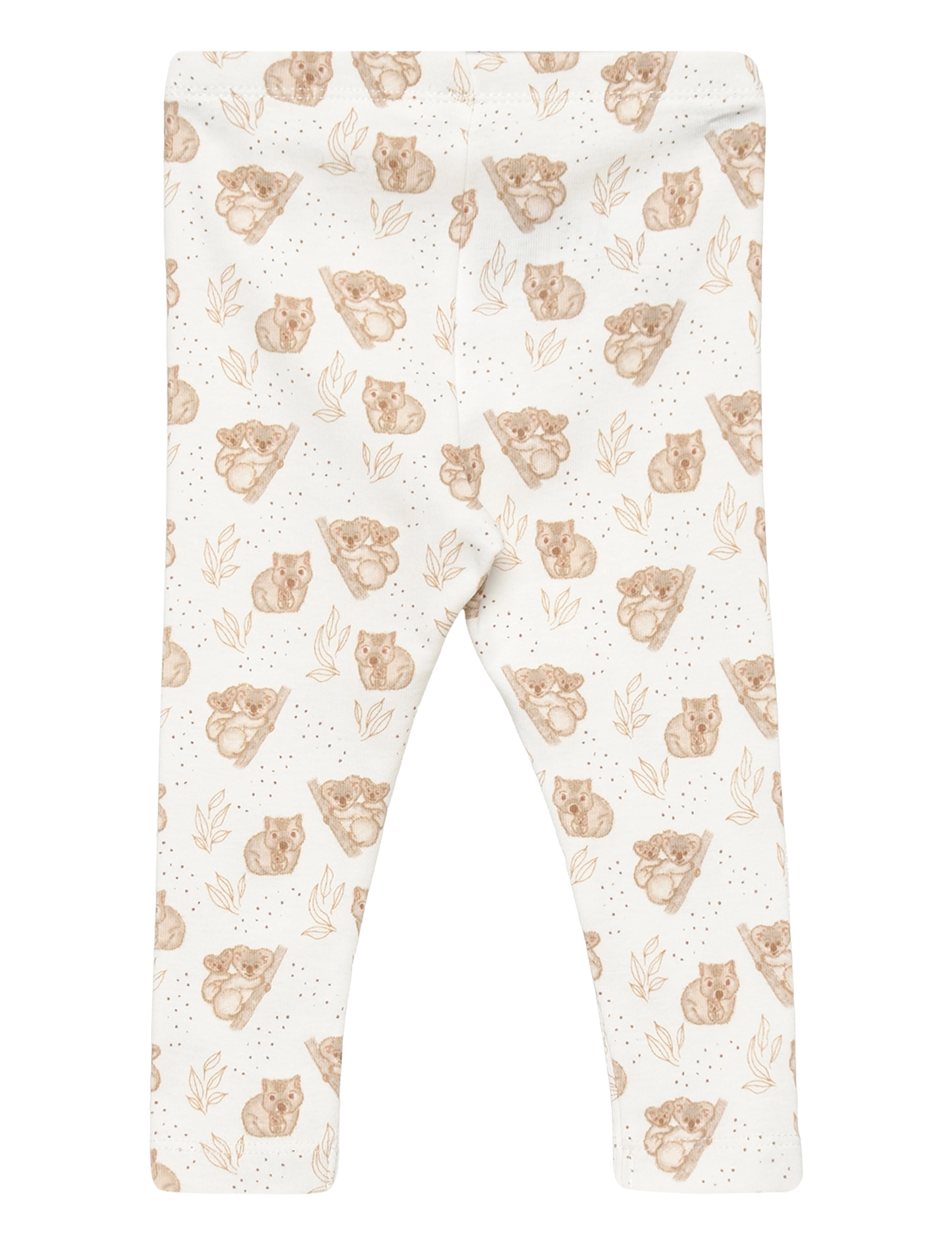 Fixoni - Leggings - snow white - 1