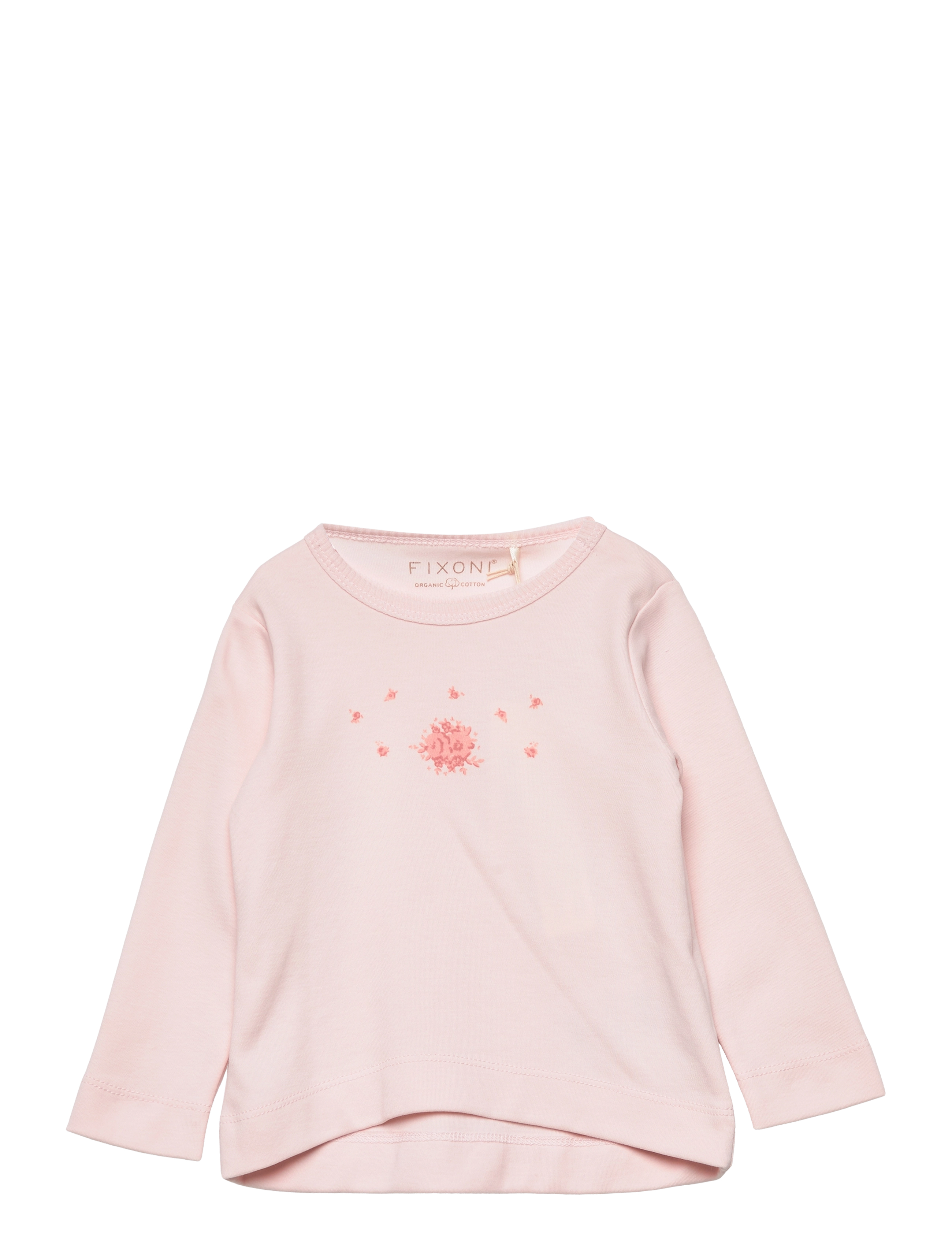 Fixoni - Blouse LS - magano calcite - 0