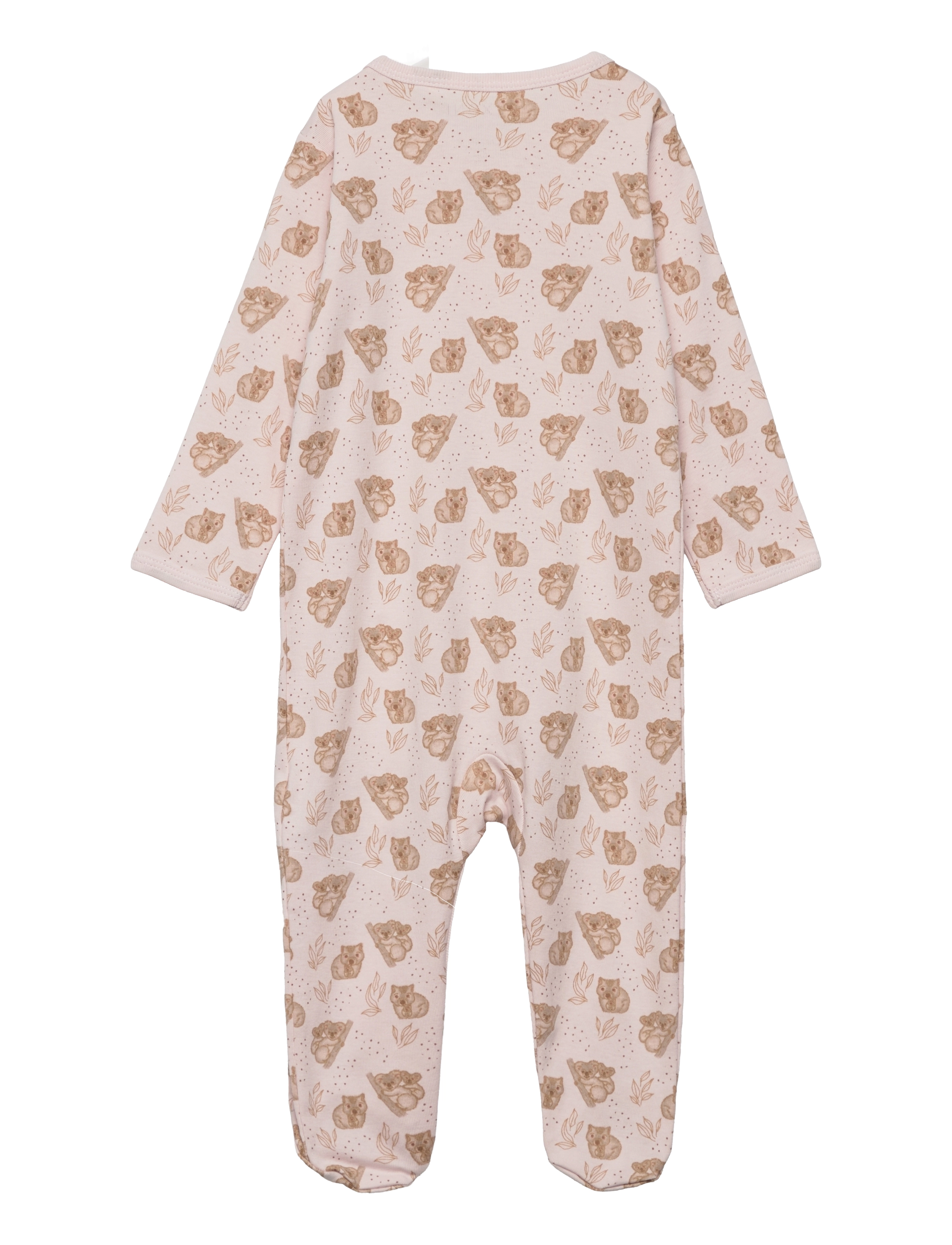 Fixoni - Nightsuit w/ Feet - magano calcite - 1