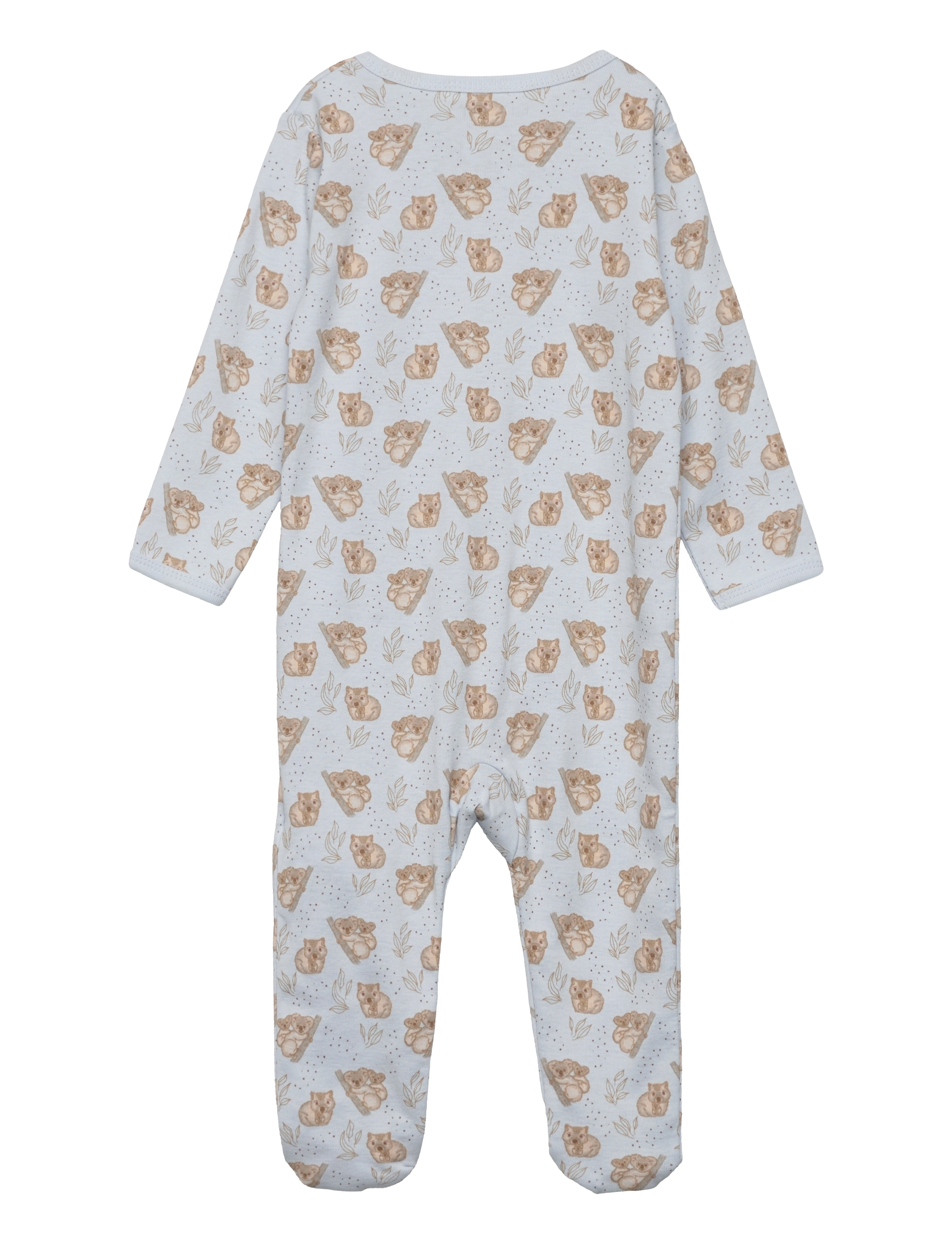 Fixoni - Nightsuit w/ Feet - skywriting - 1