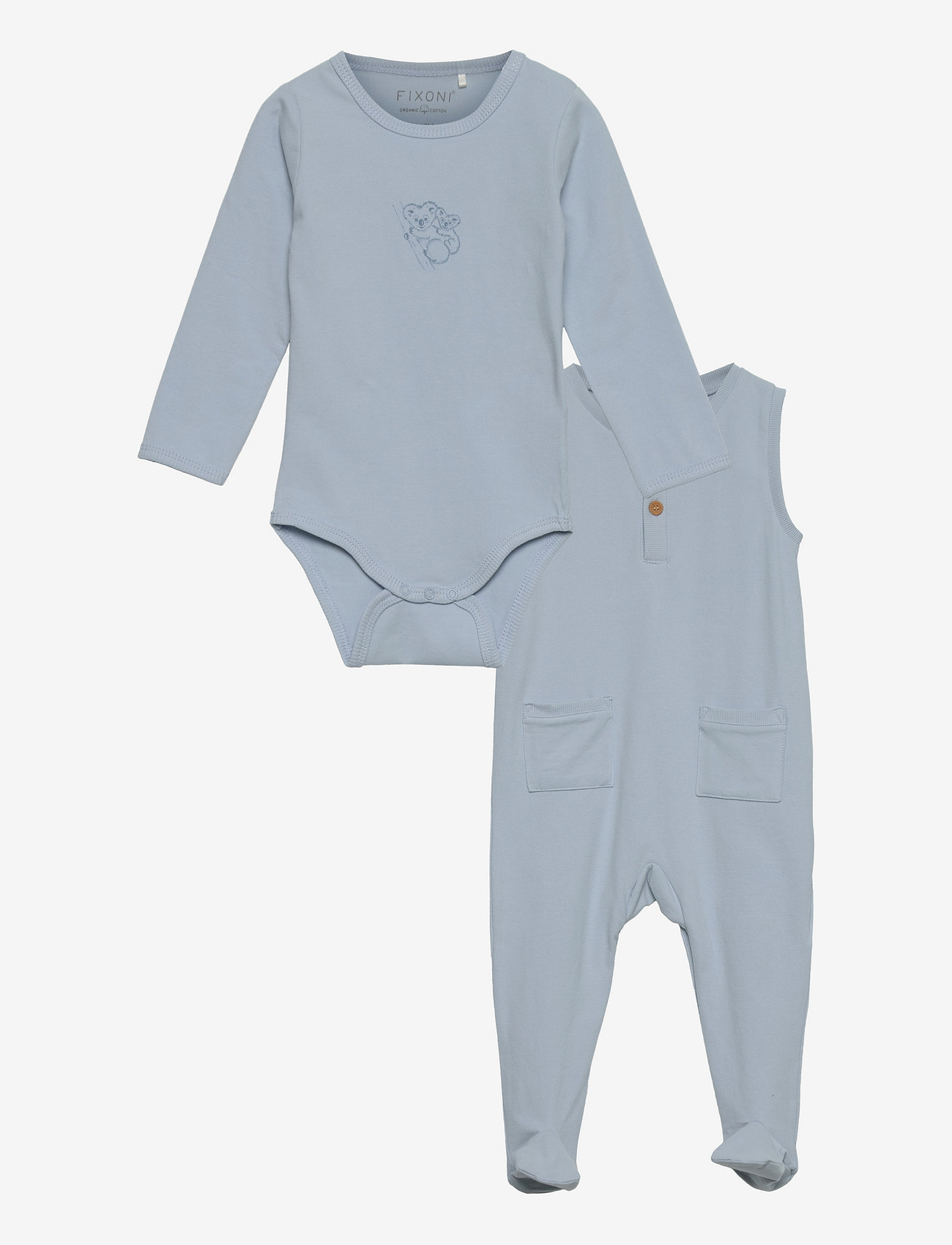 Fixoni - Body LS - celestial blue - 0