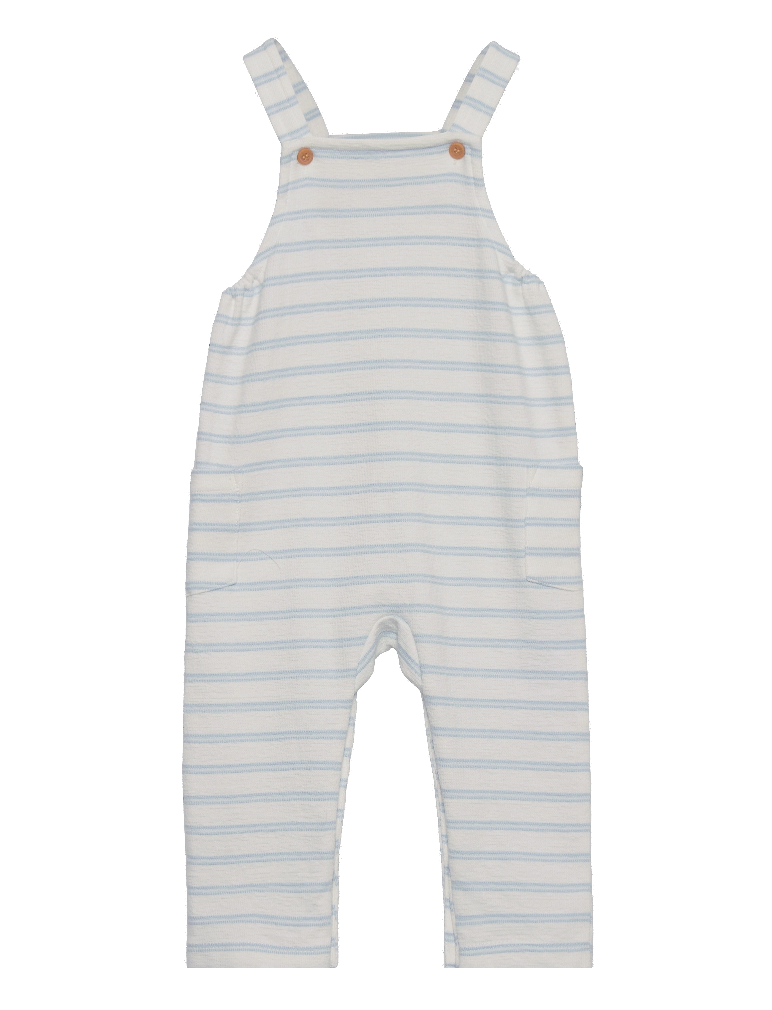 Fixoni - Set w/ Body & Sweat Overall - celestial blue - 2
