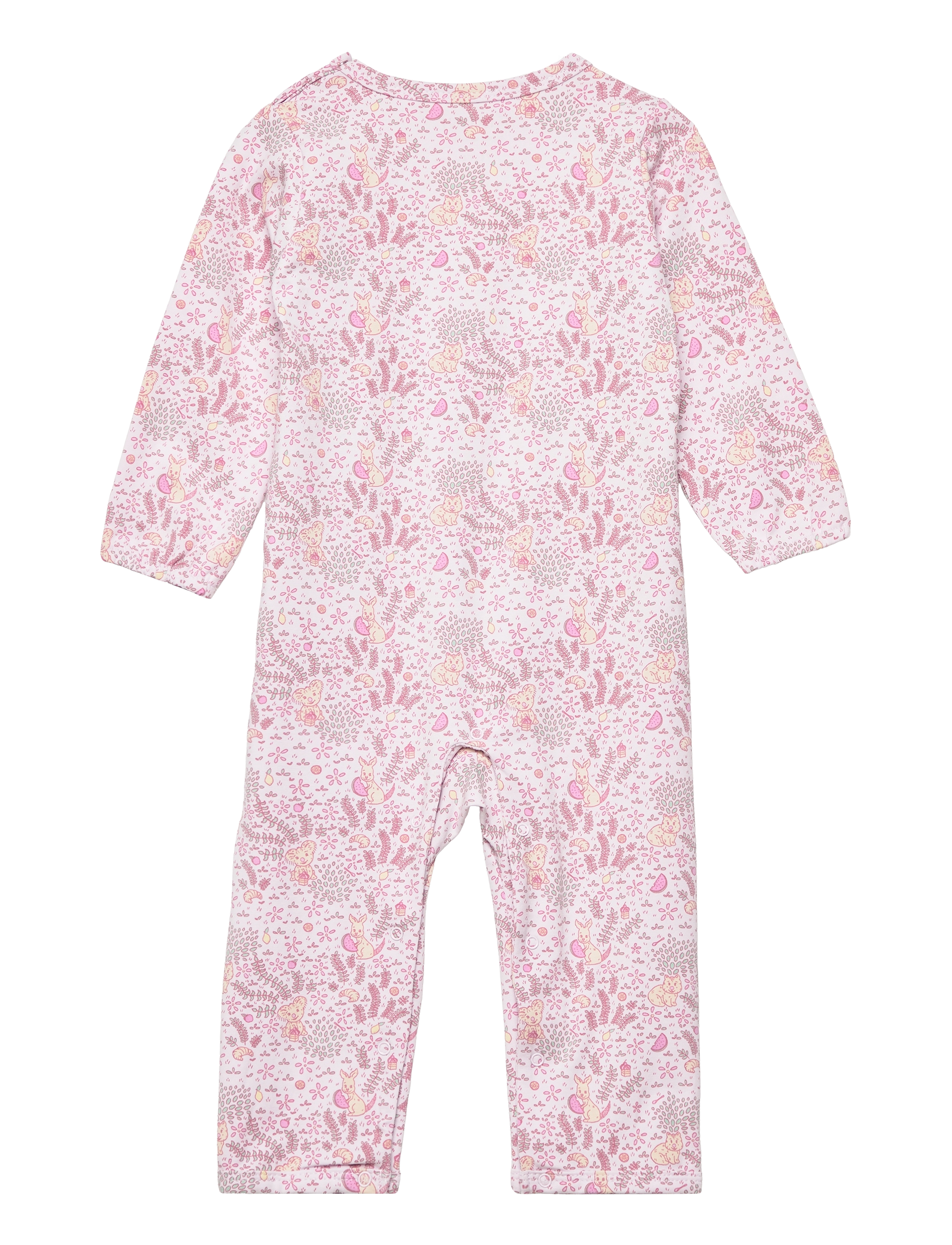 Fixoni - Nightsuit w/o Feet - orchid ice - 1