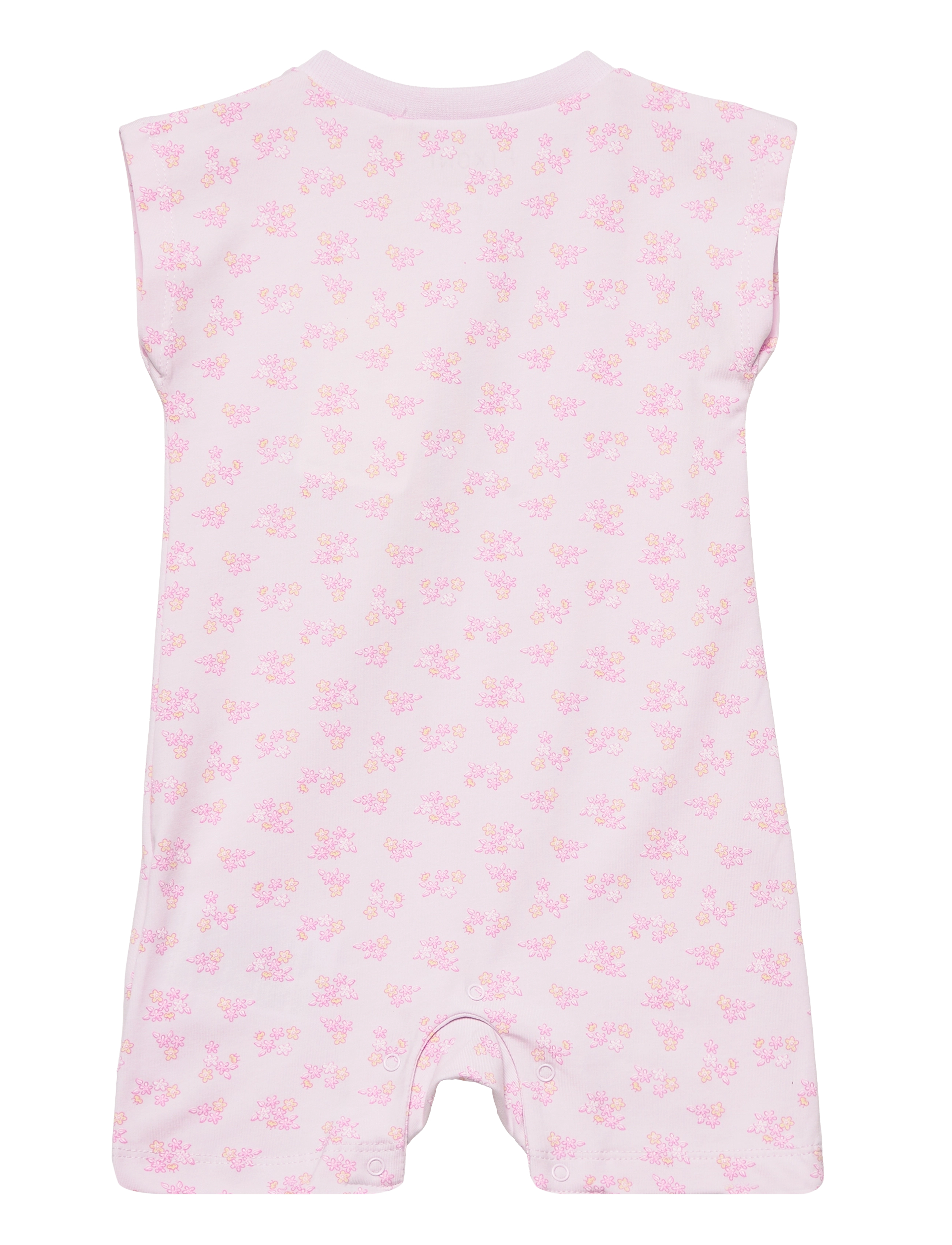 Fixoni - Romper SS AOP - orchid ice - 1