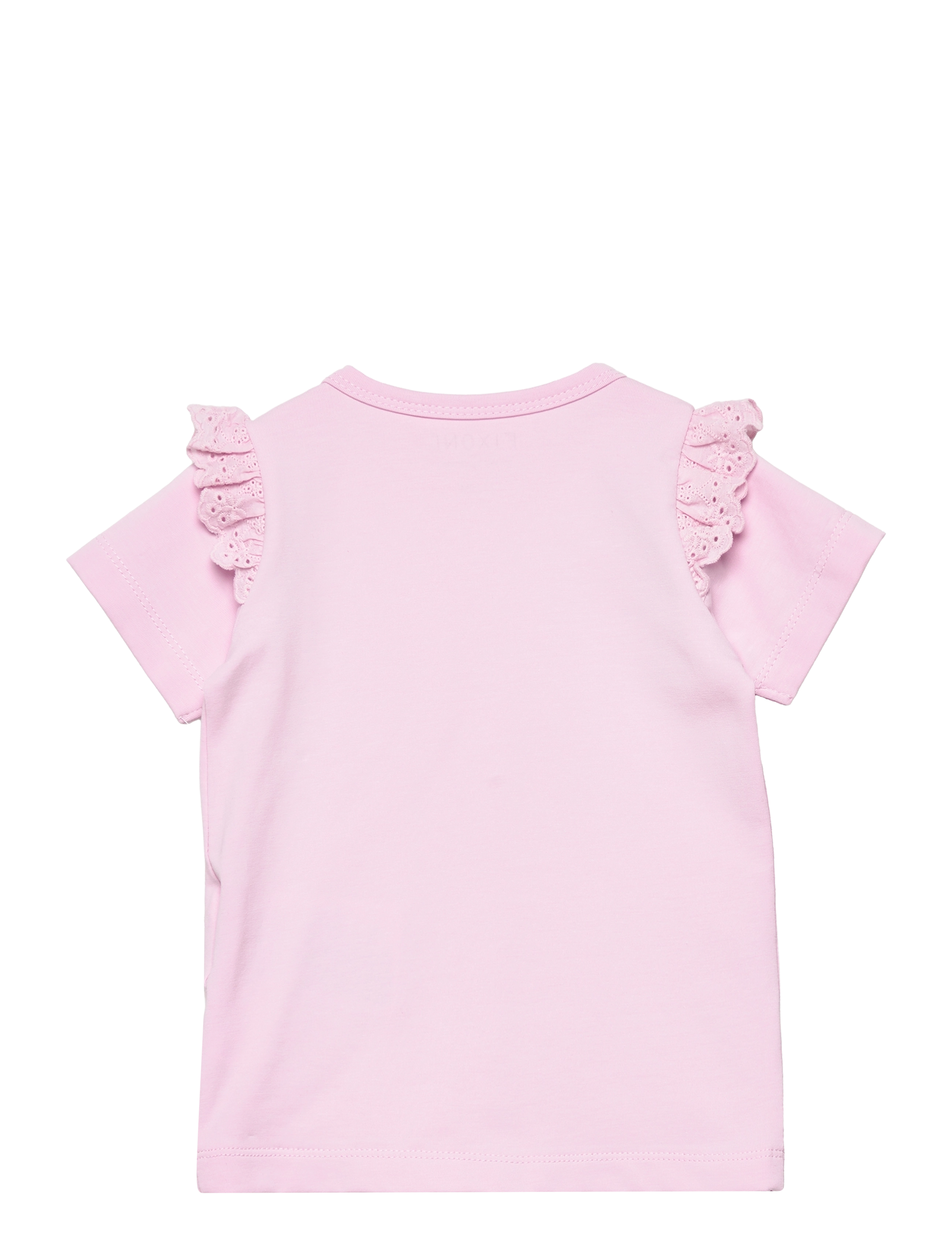 Fixoni - Blouse SS Lace - winsome orchid - 1