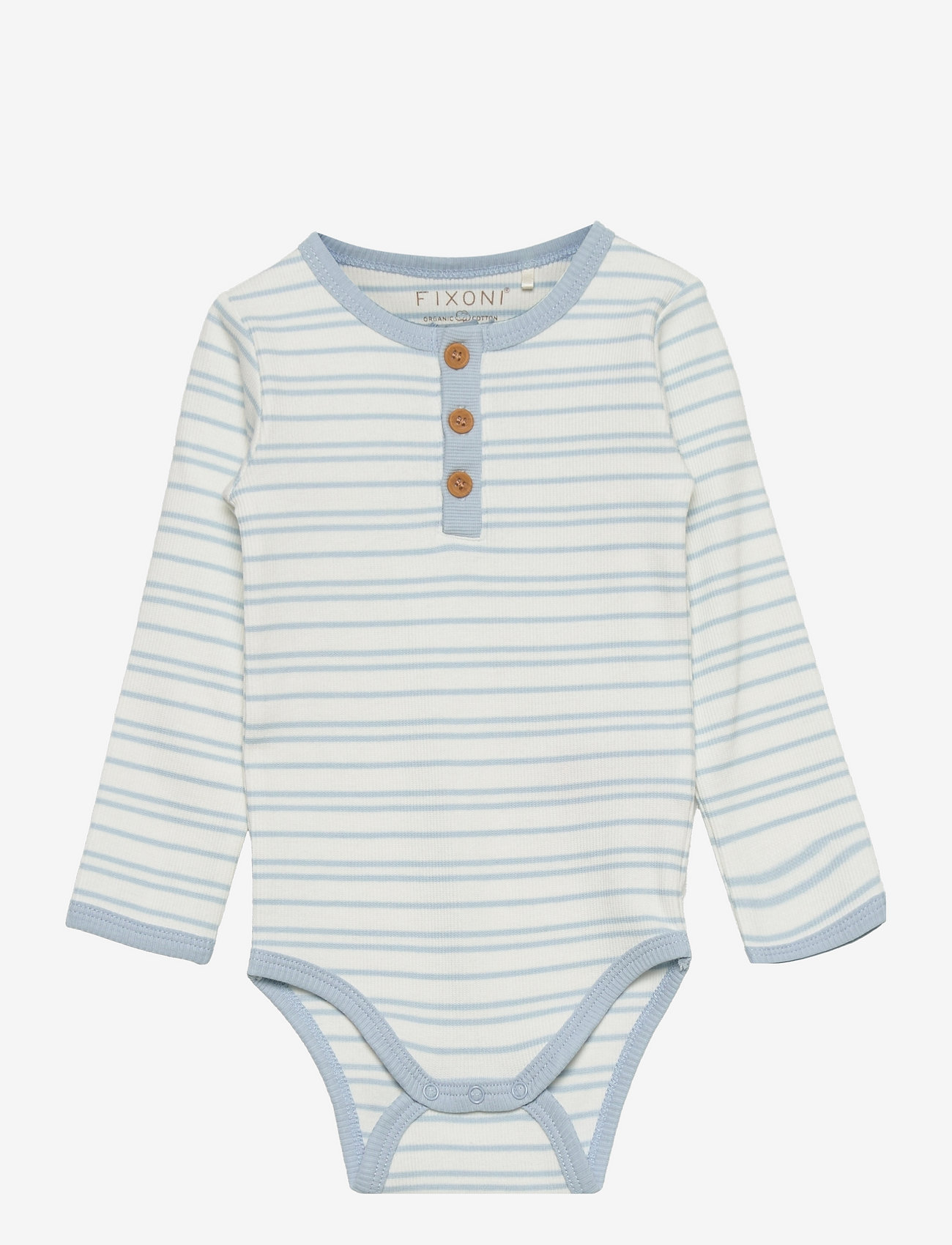 Fixoni - Body LS Y/D - celestial blue - 0