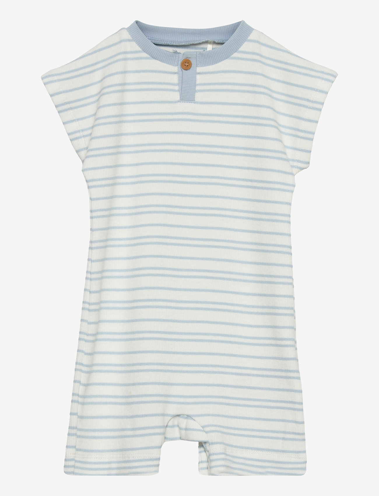 Fixoni - Romper SS Y/D - celestial blue - 0