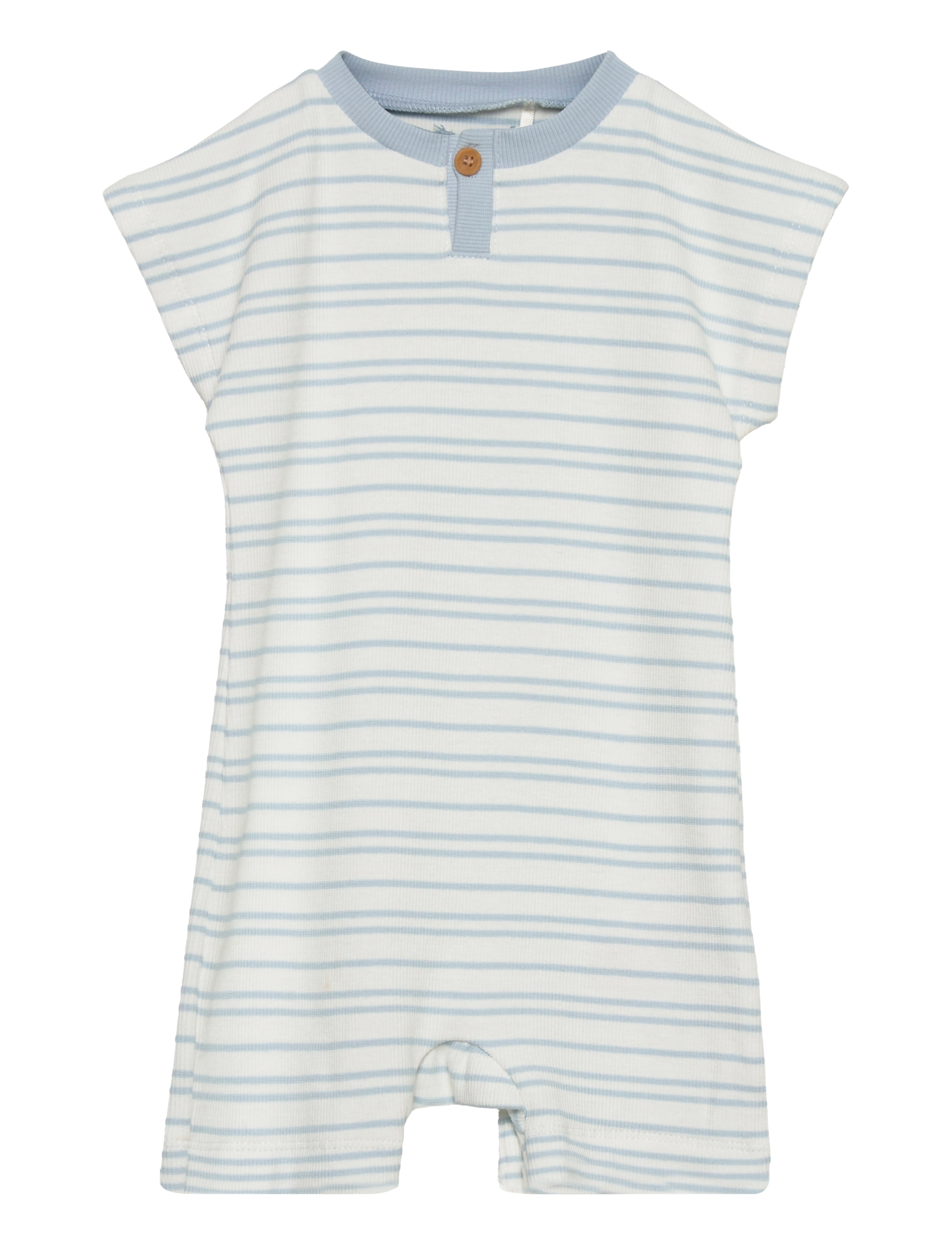 Romper SS Y/D - CELESTIAL BLUE