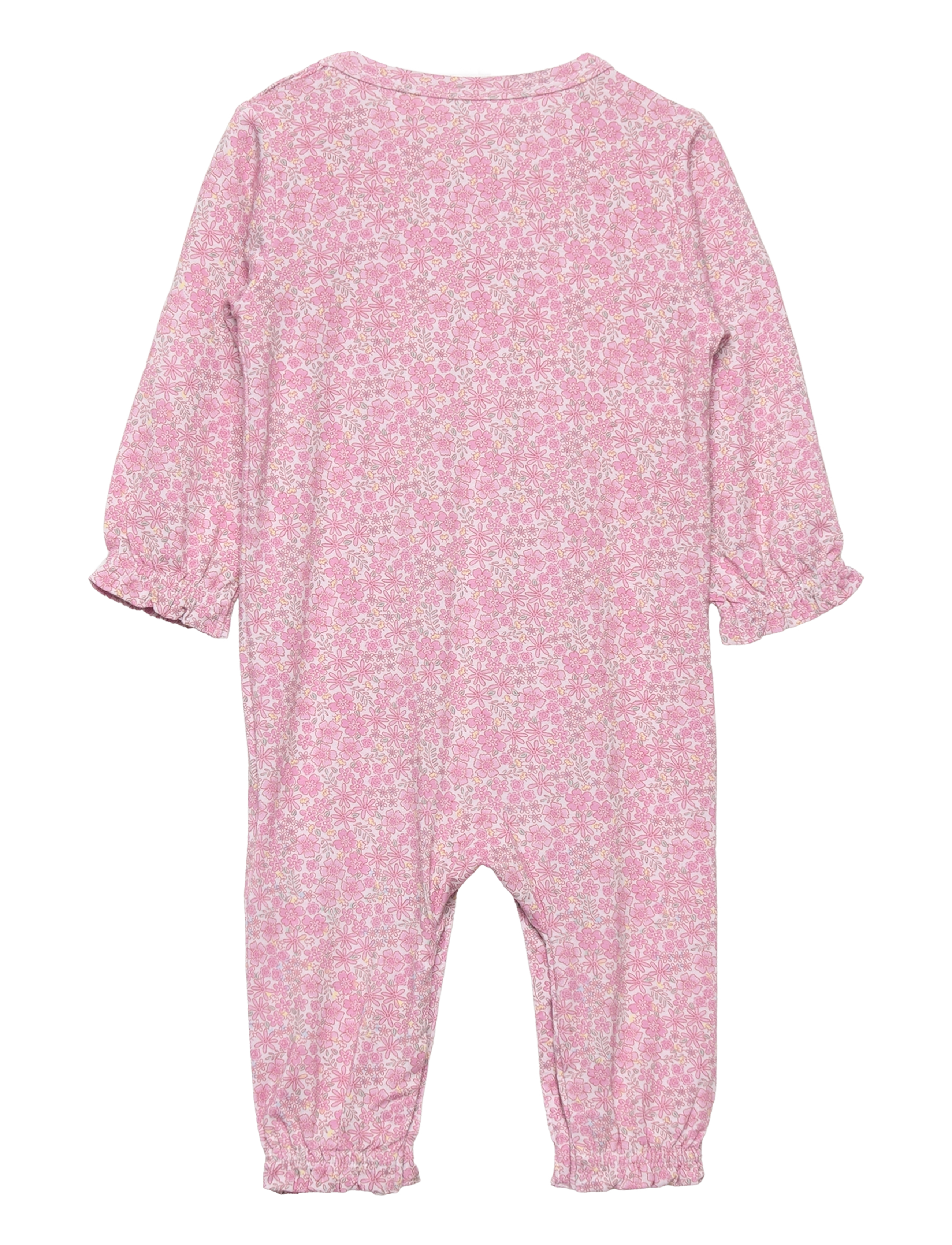 Fixoni - Romper LS Bamboo - orchid ice - 1