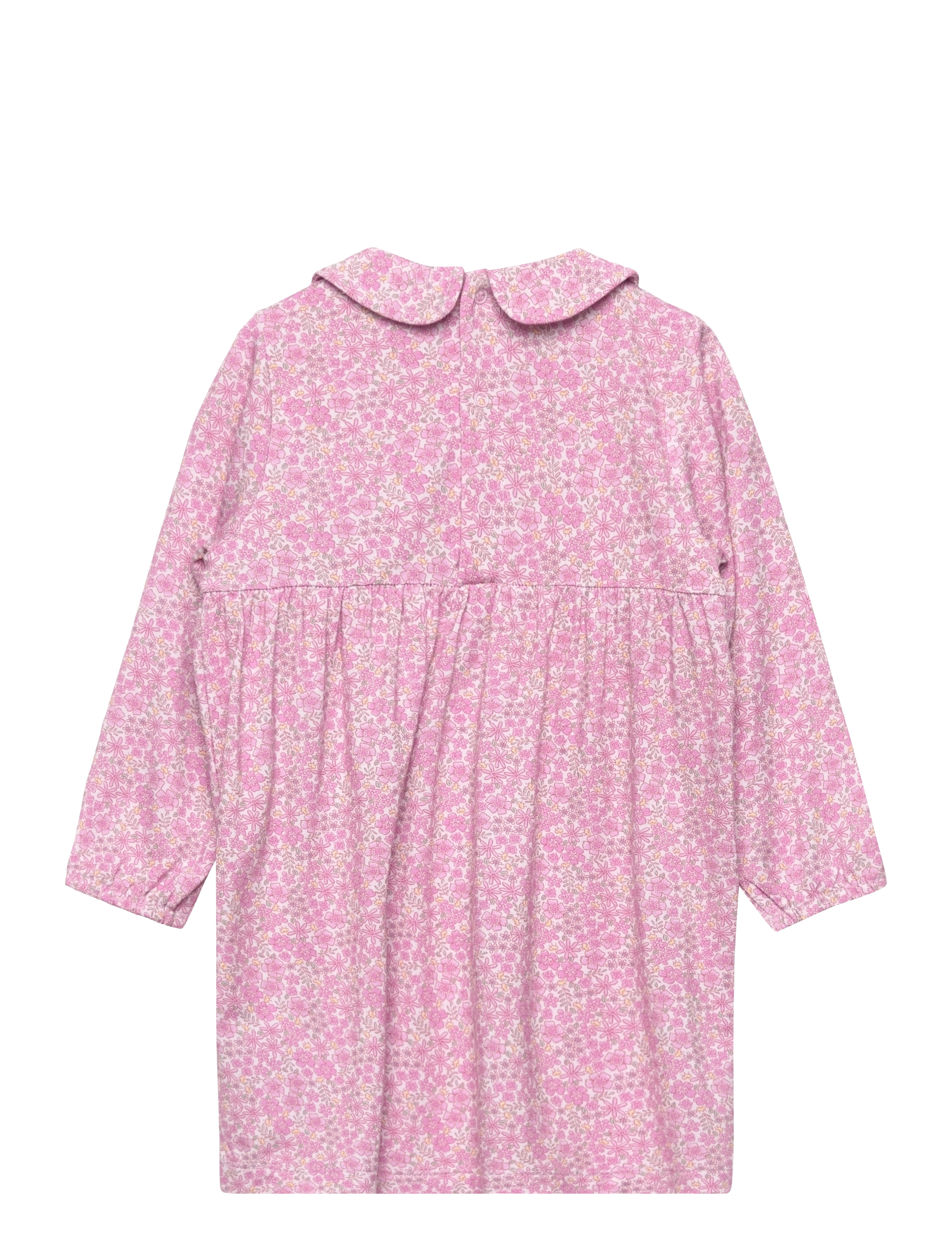 Fixoni - Dress LS Bamboo - orchid ice - 1