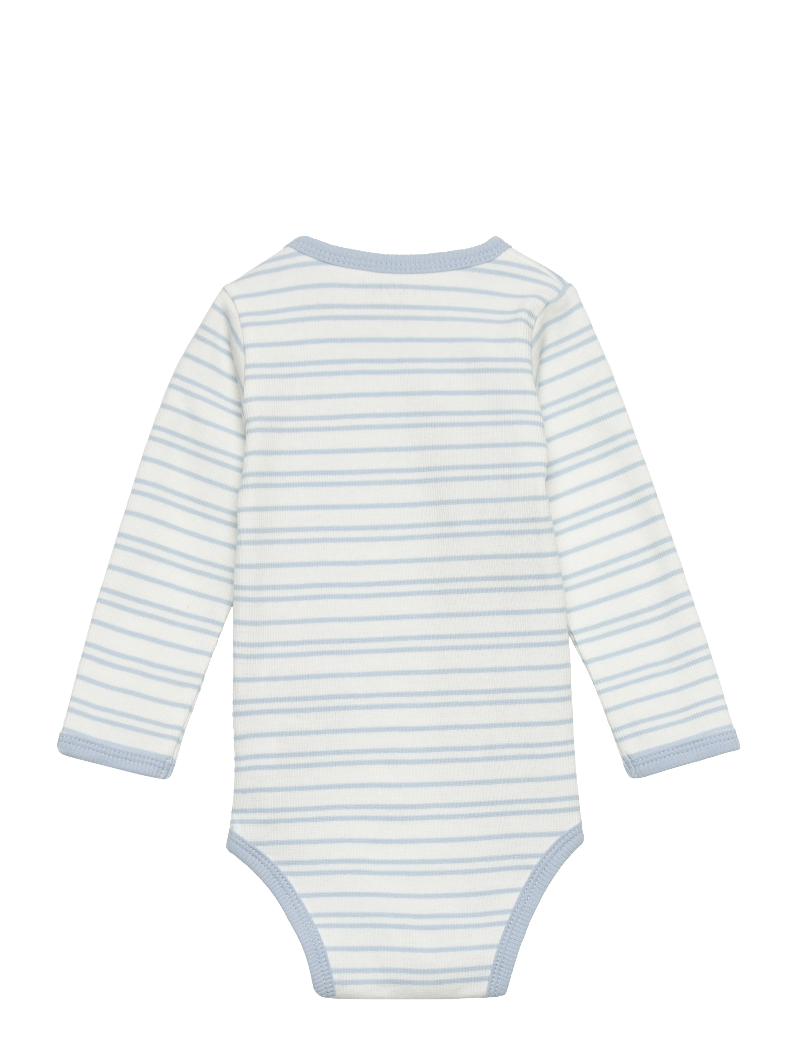 Fixoni - Set w/ Body & Overall Shorts - celestial blue - 1