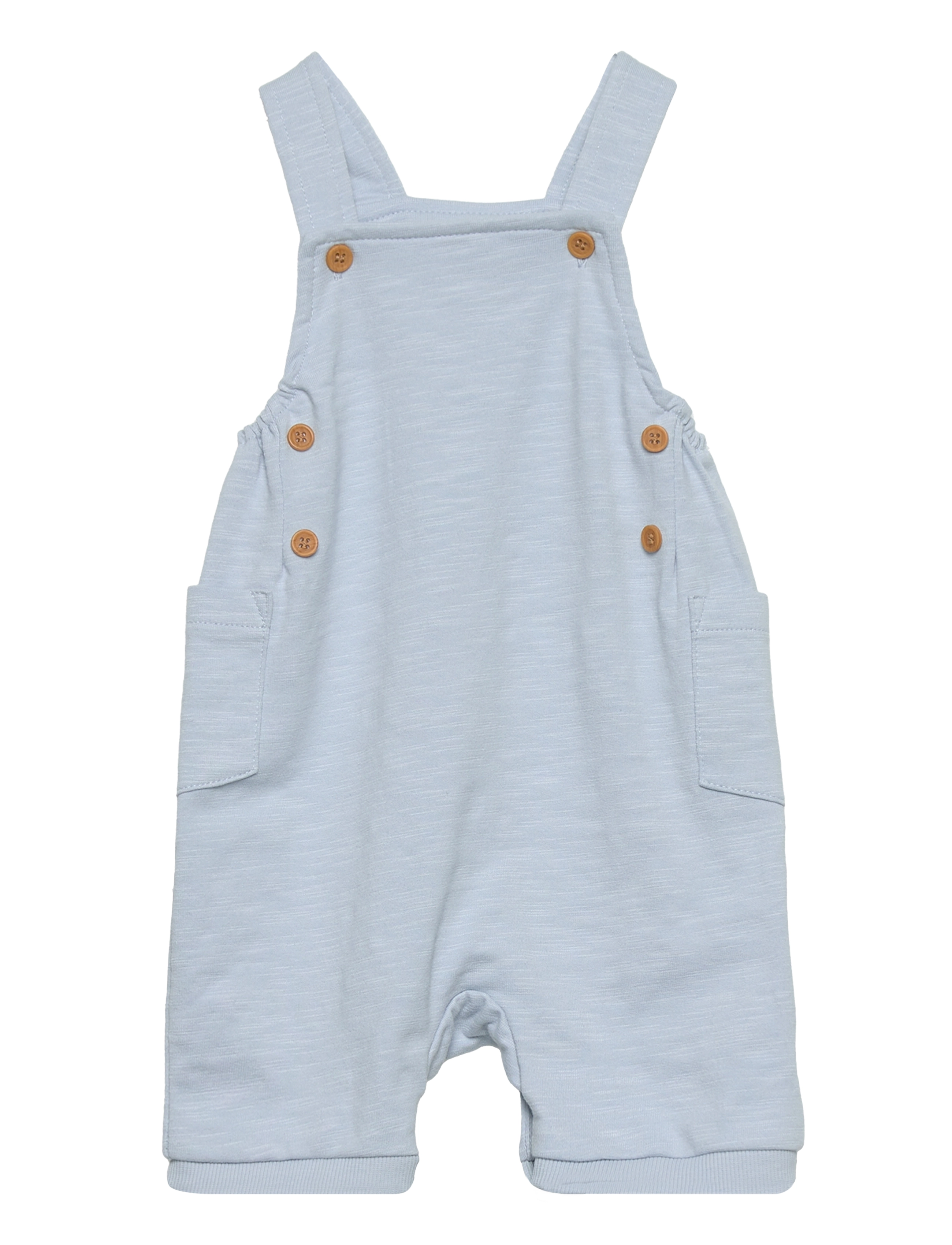 Fixoni - Set w/ Body & Overall Shorts - celestial blue - 2